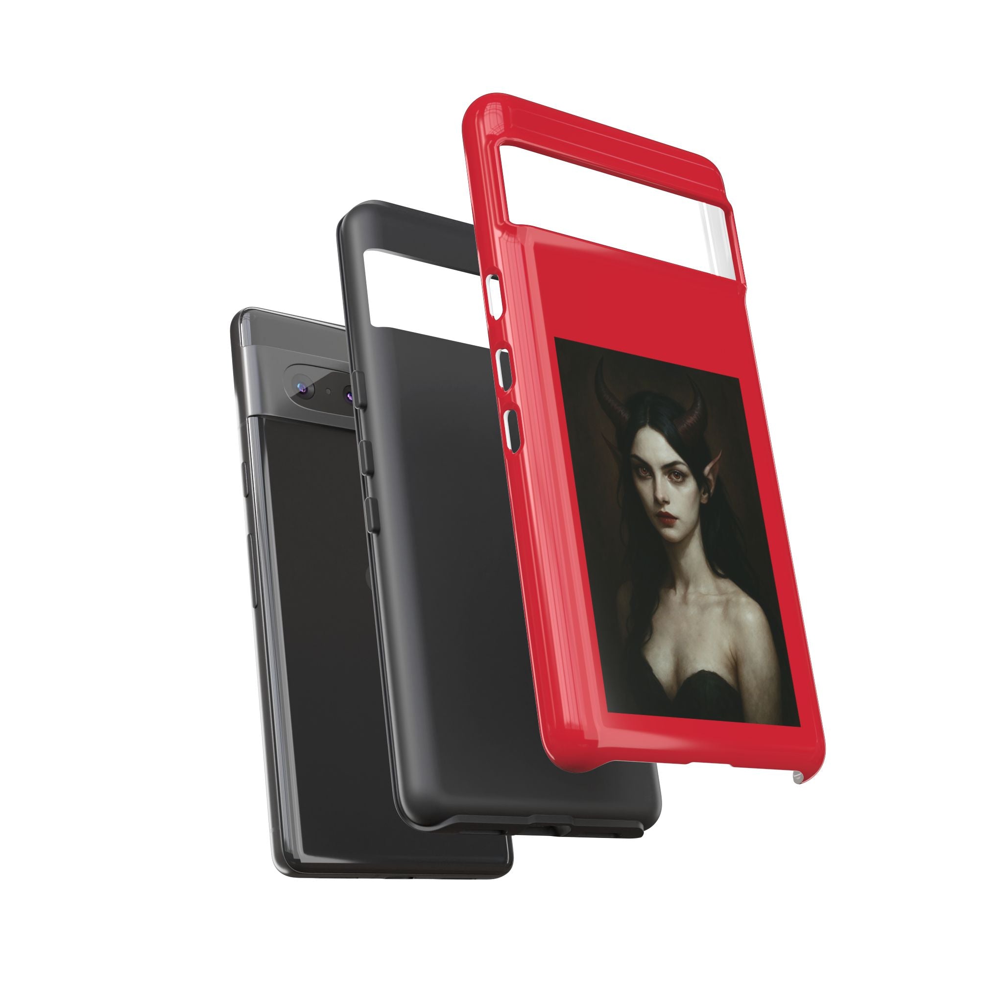Blood and Horns Cases