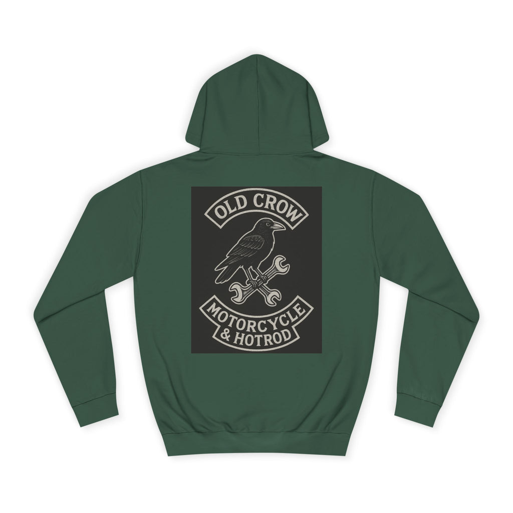 Crow Wrench Hoodie
