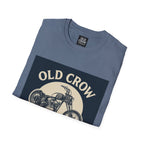Old Crow Vintage Chopper Softstyle T-Shirt