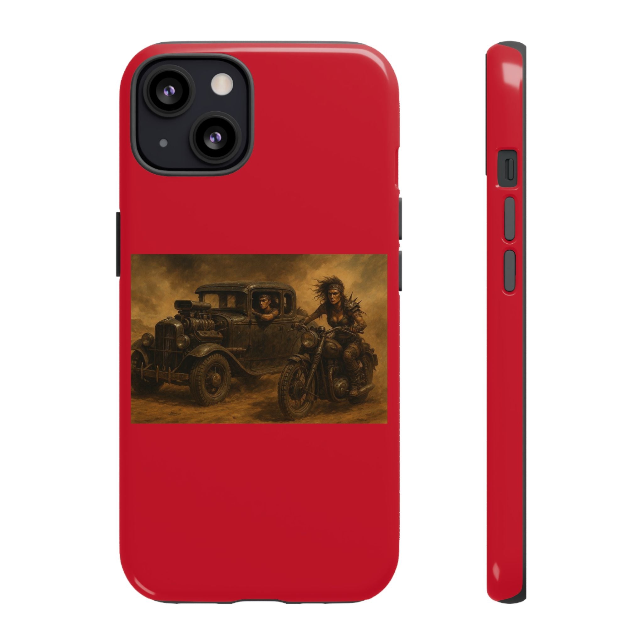 Dust and Fury Cases
