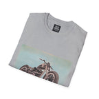 Low-Rider Chopper Canvas T-Shirt