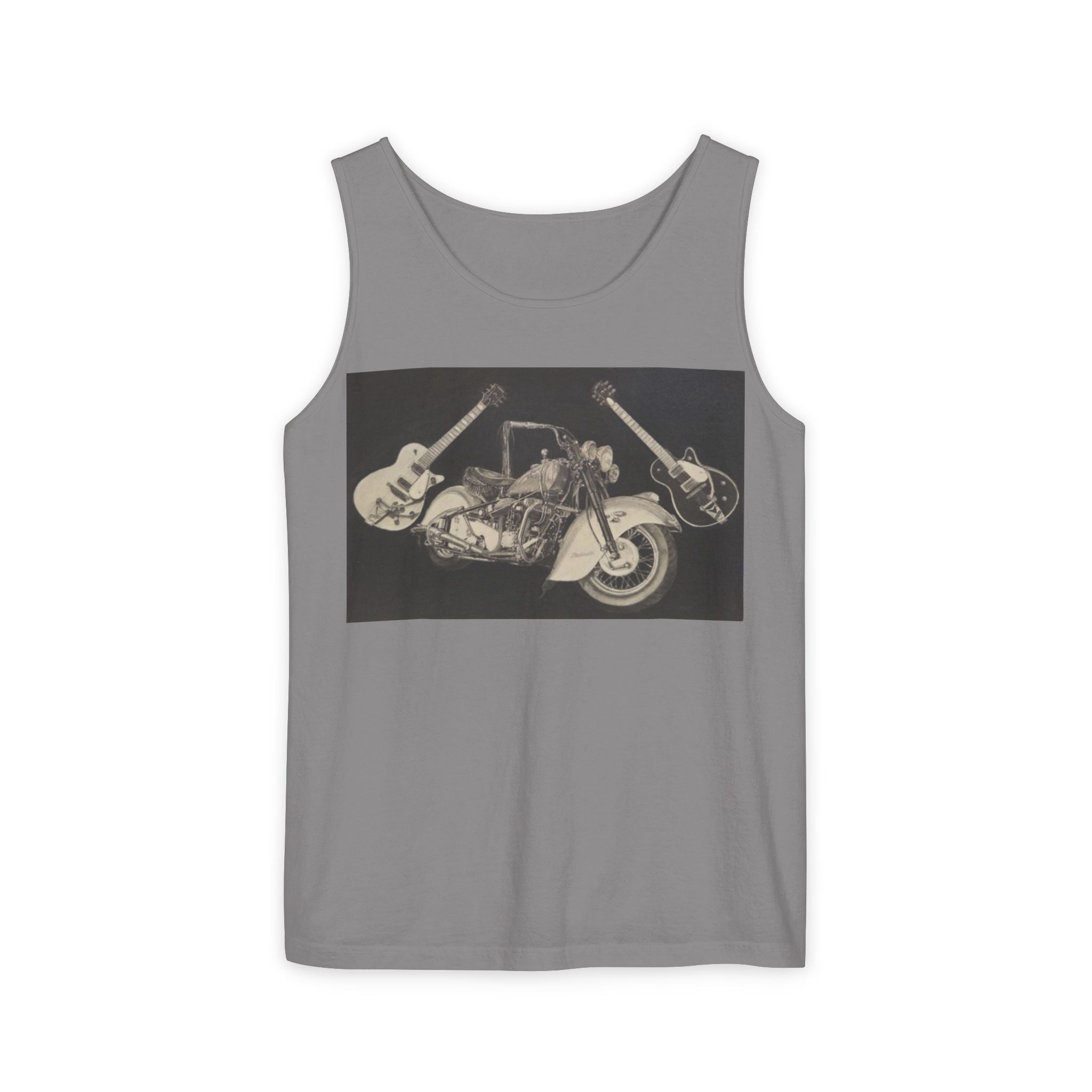 Rock & Ride Tank Top