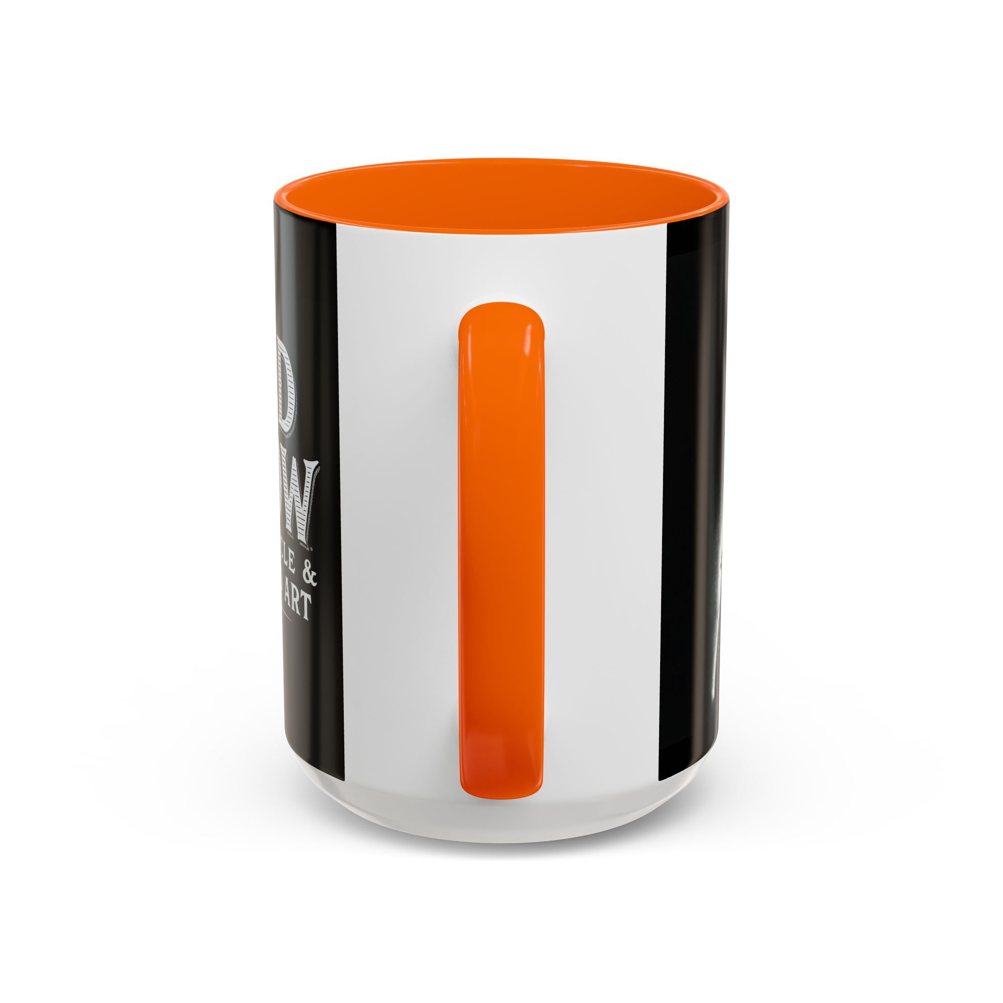 11 Vintage Motorcycle Accent Coffee Mug
