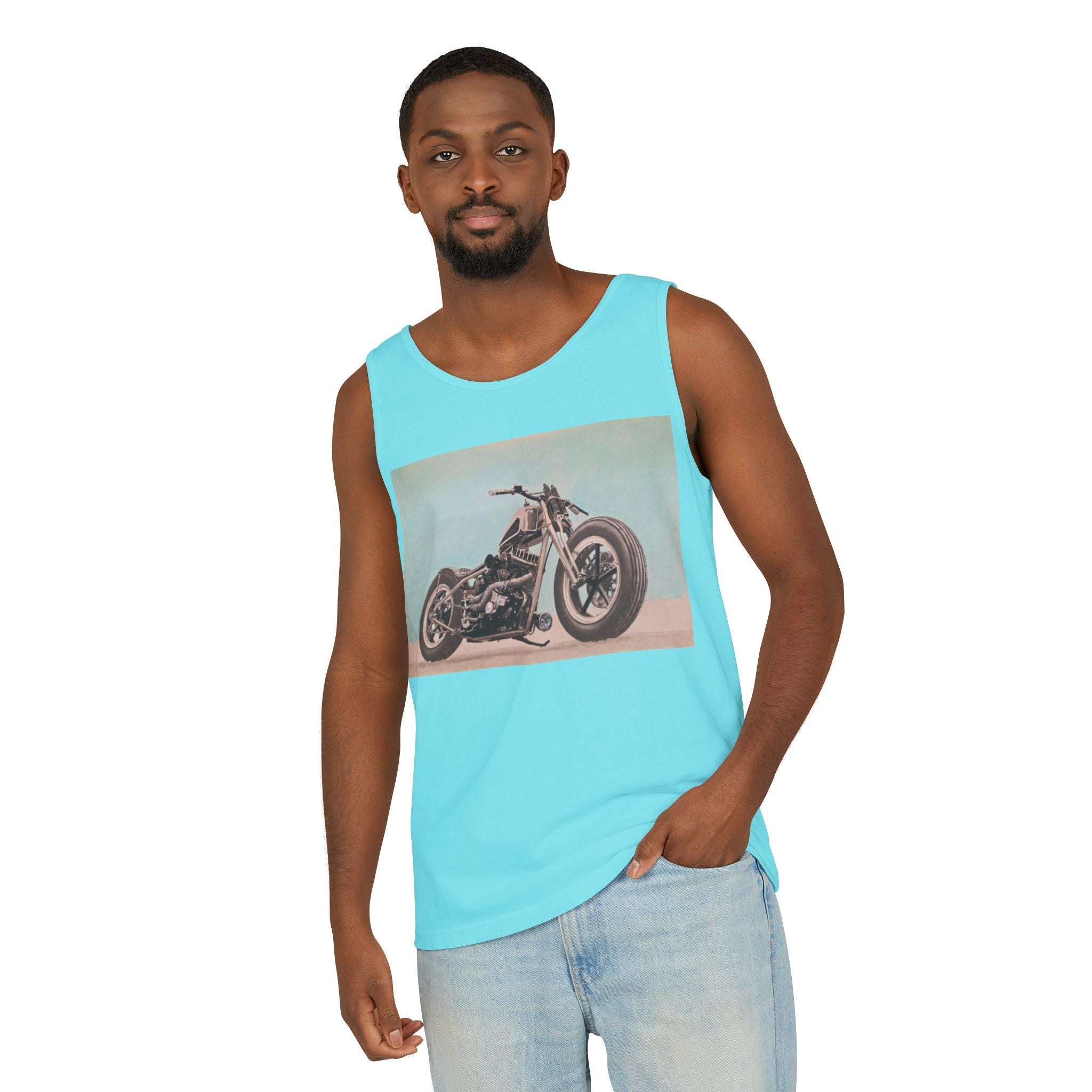 Low & Loud Tank Top