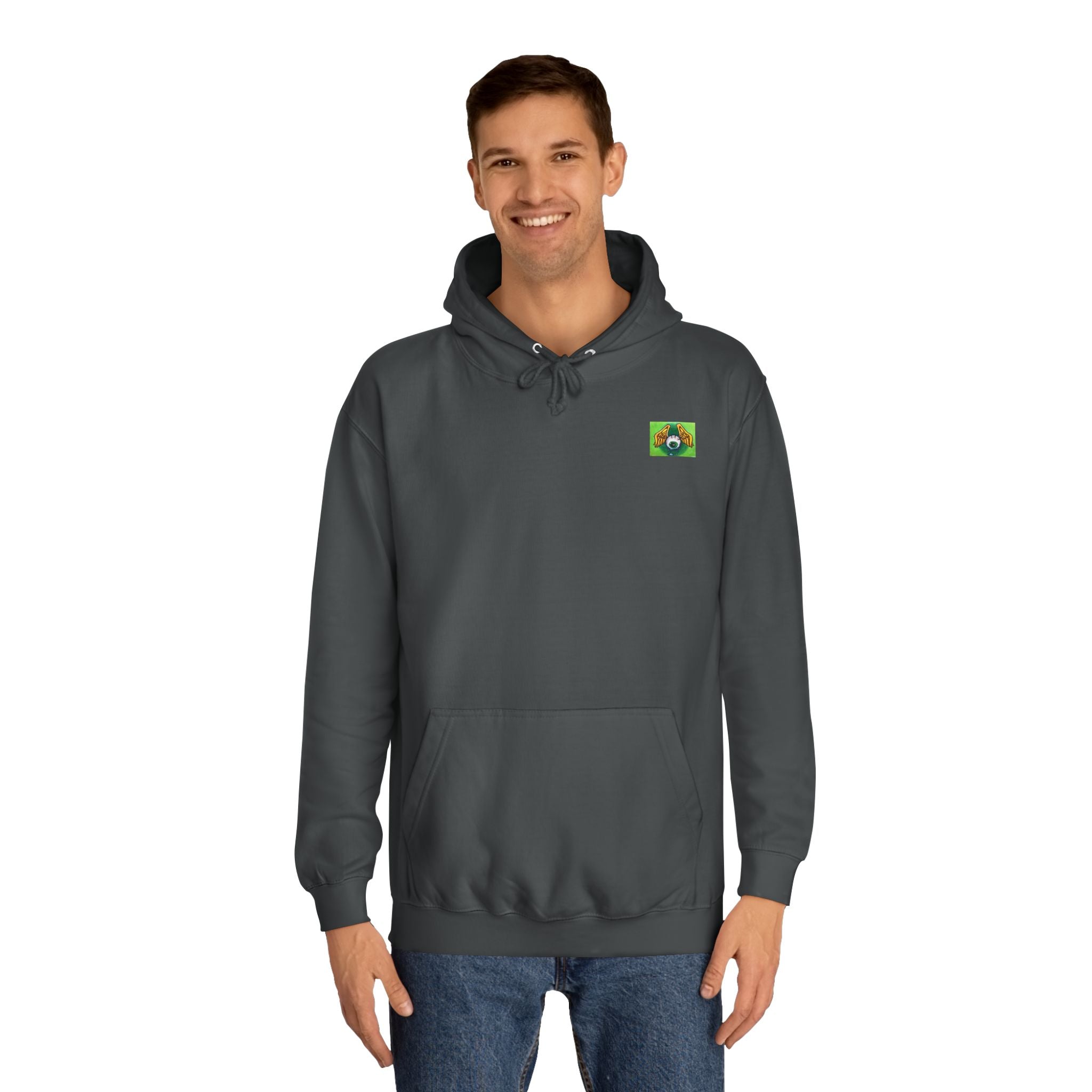 Flying Eye College Hoodie