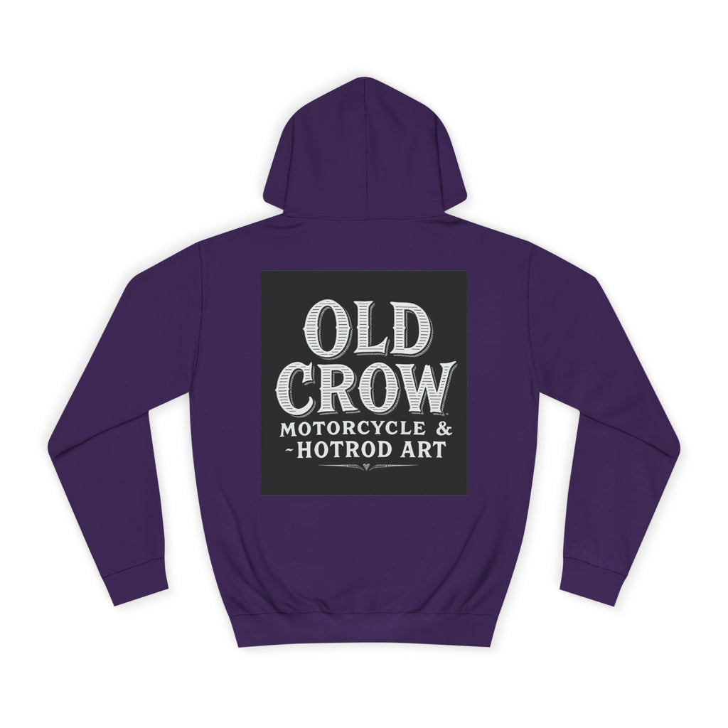 Midnight Mechanics Hoodie