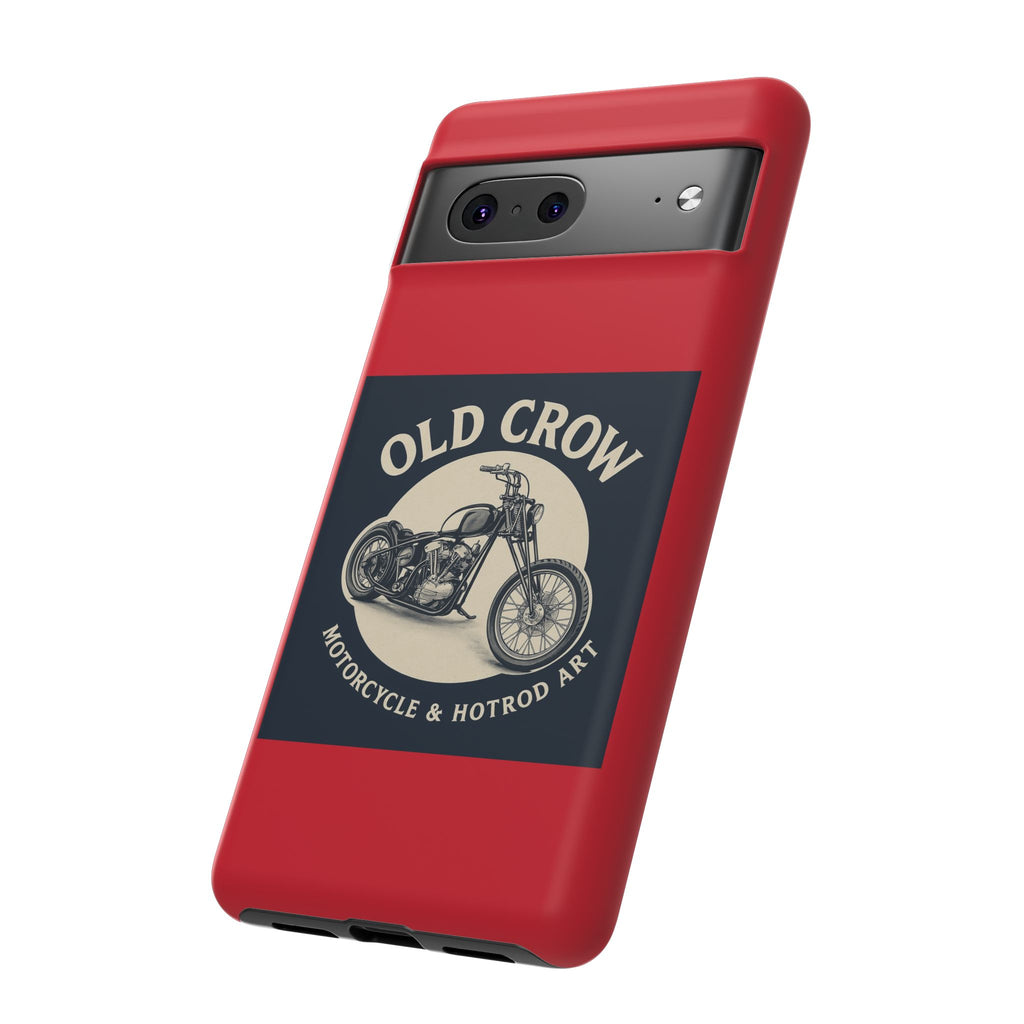 Custom Ride Art Cases