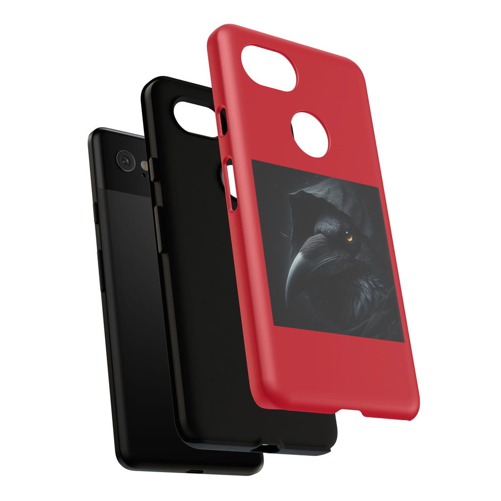 The Raven King Cases