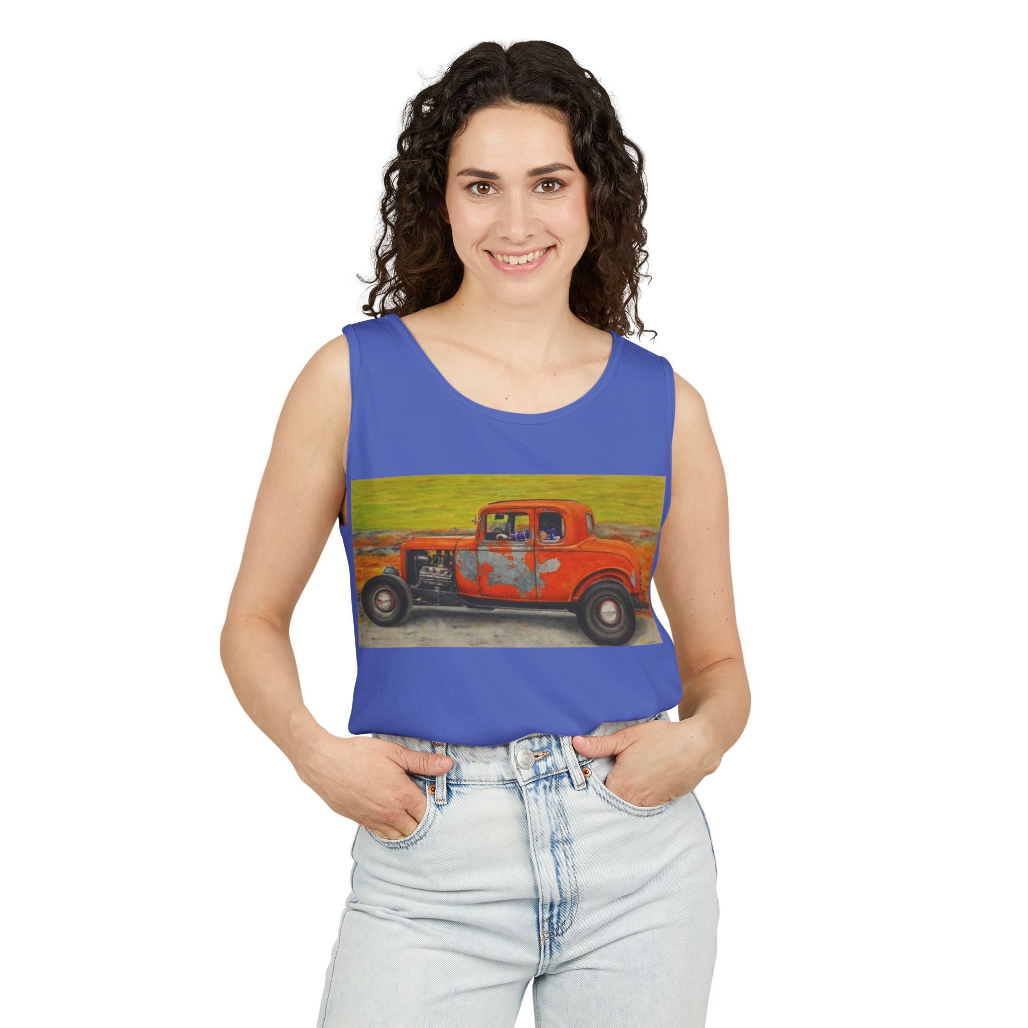 Classic Rodder Tank Top