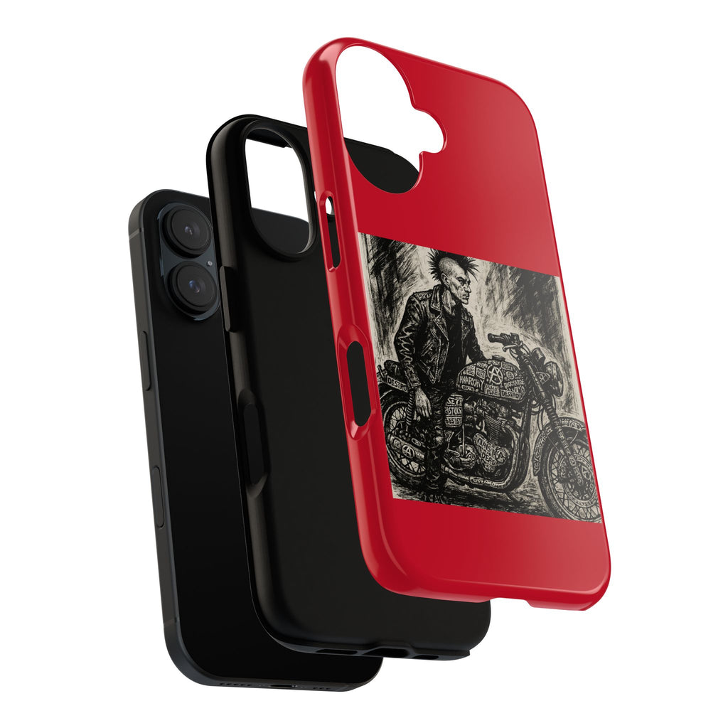 Anarchy Rider Cases
