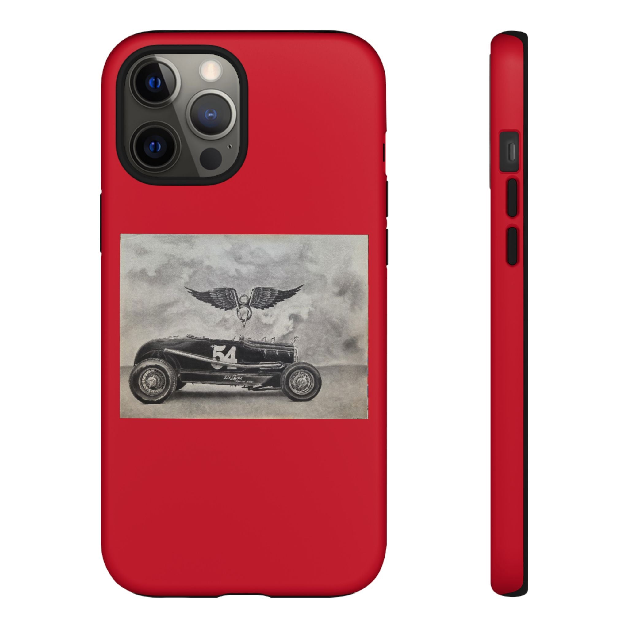 Winged Victory Cases