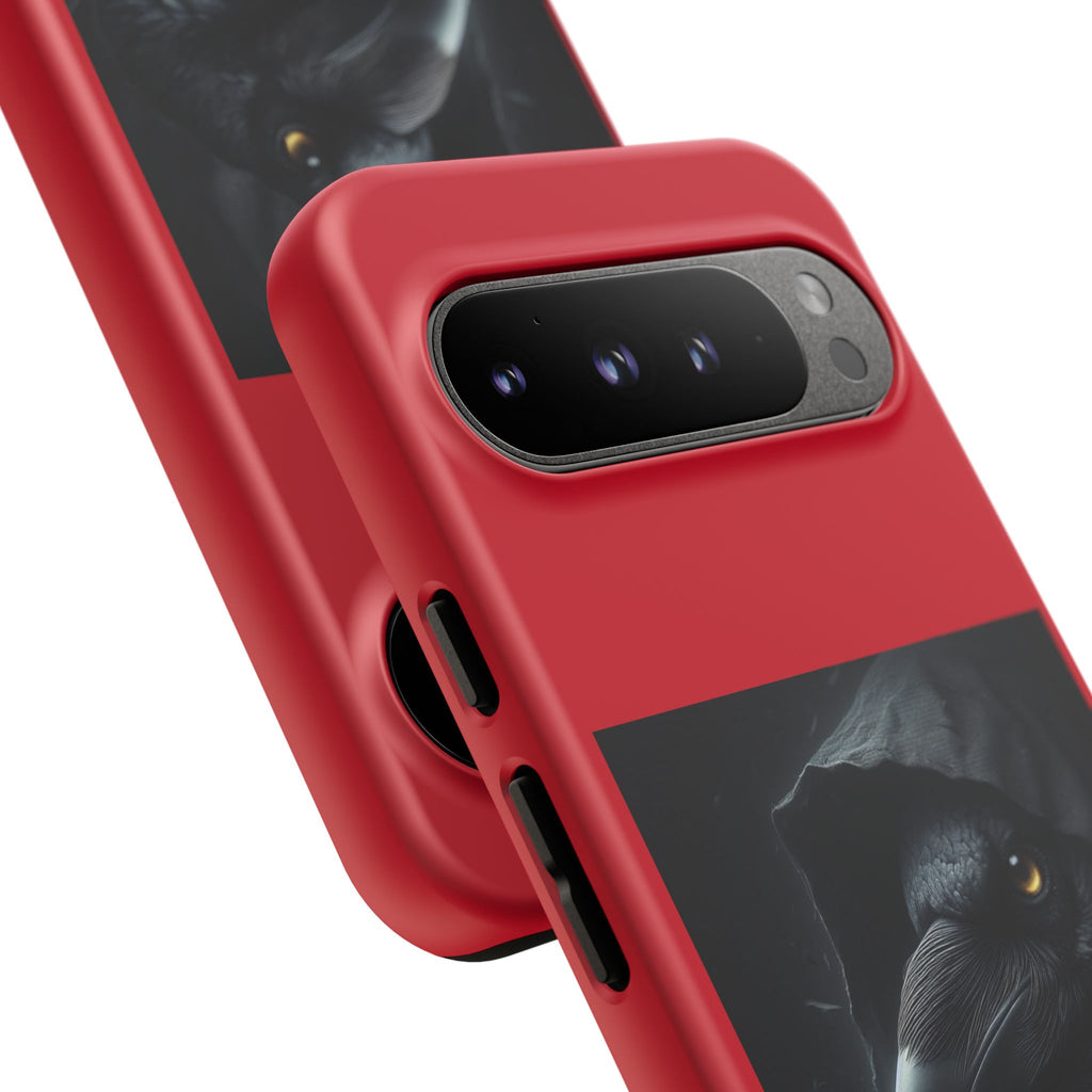 The Raven King Cases