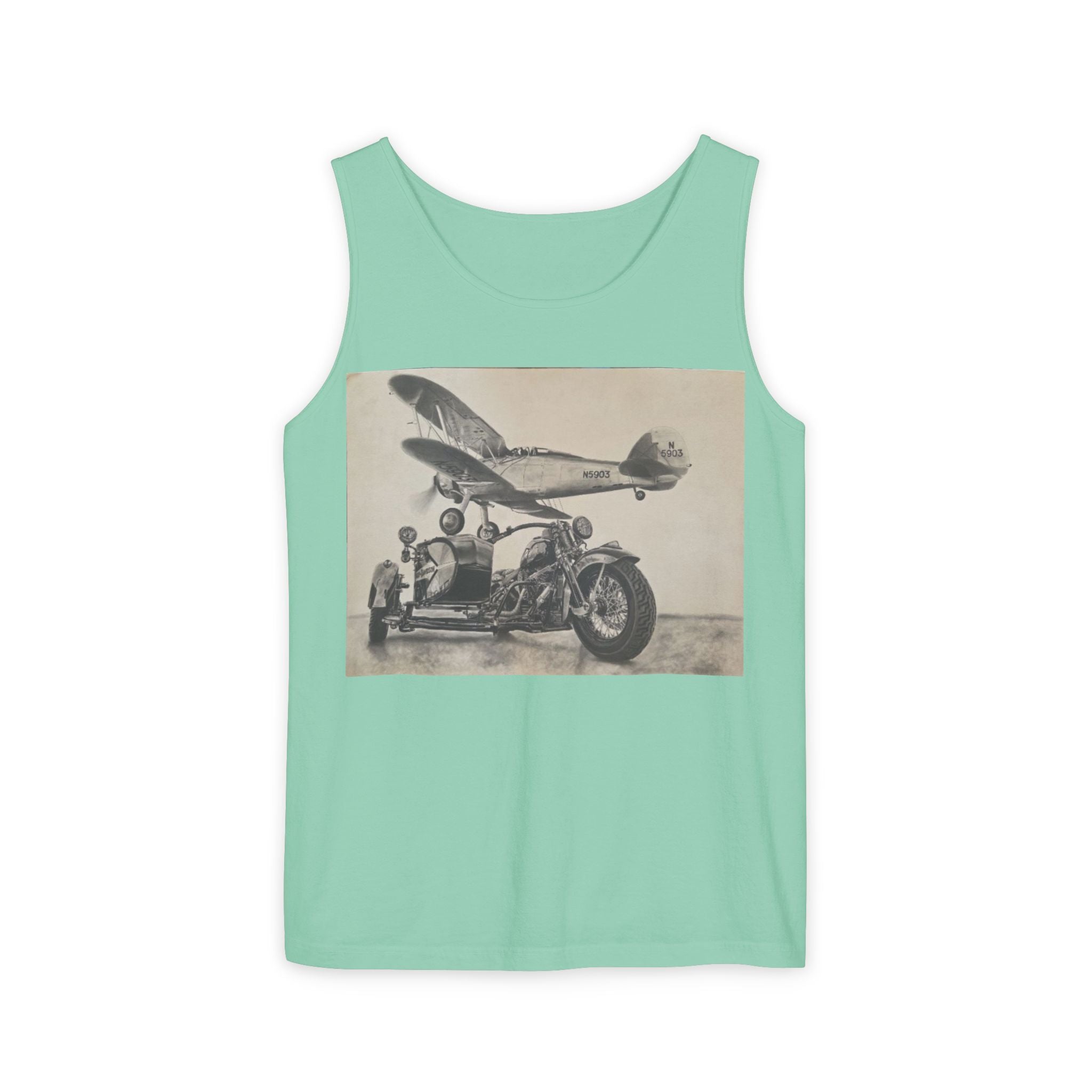 Wings & Sidecar Top