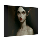 Gothic Art Rolled Posters, Dark Fantasy Wall Decor