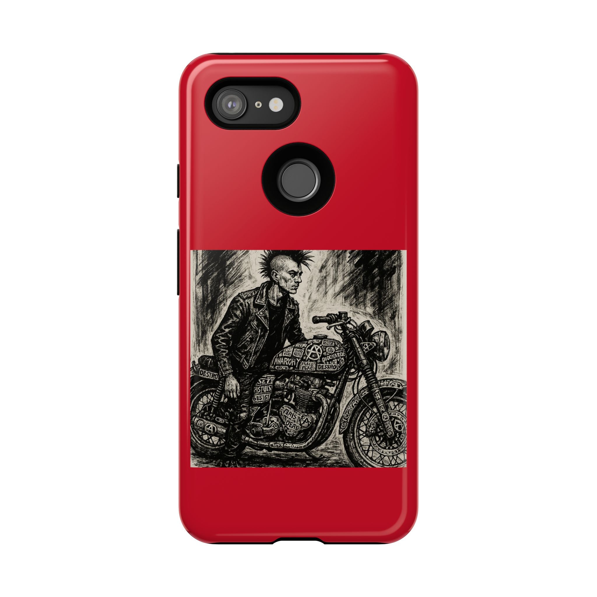Anarchy Rider Cases