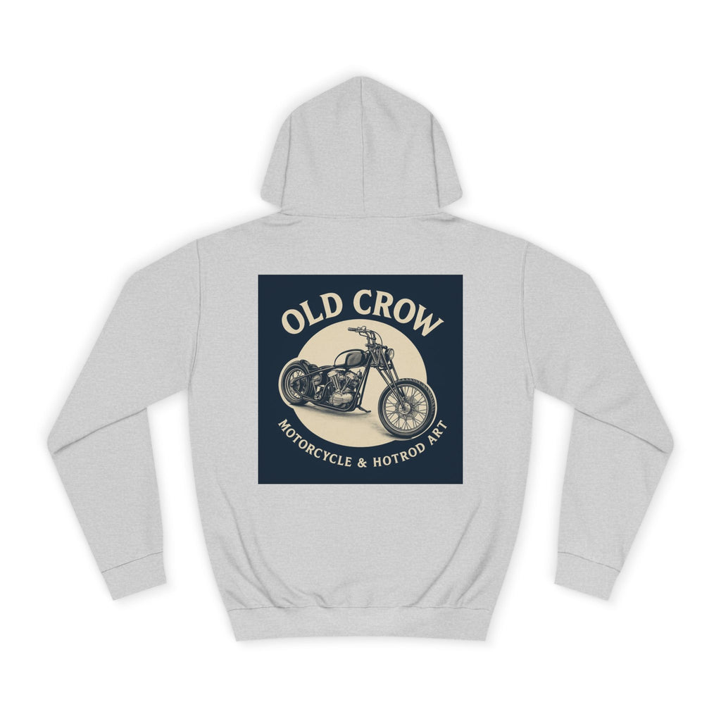 Old Crow Chopper Hoodie