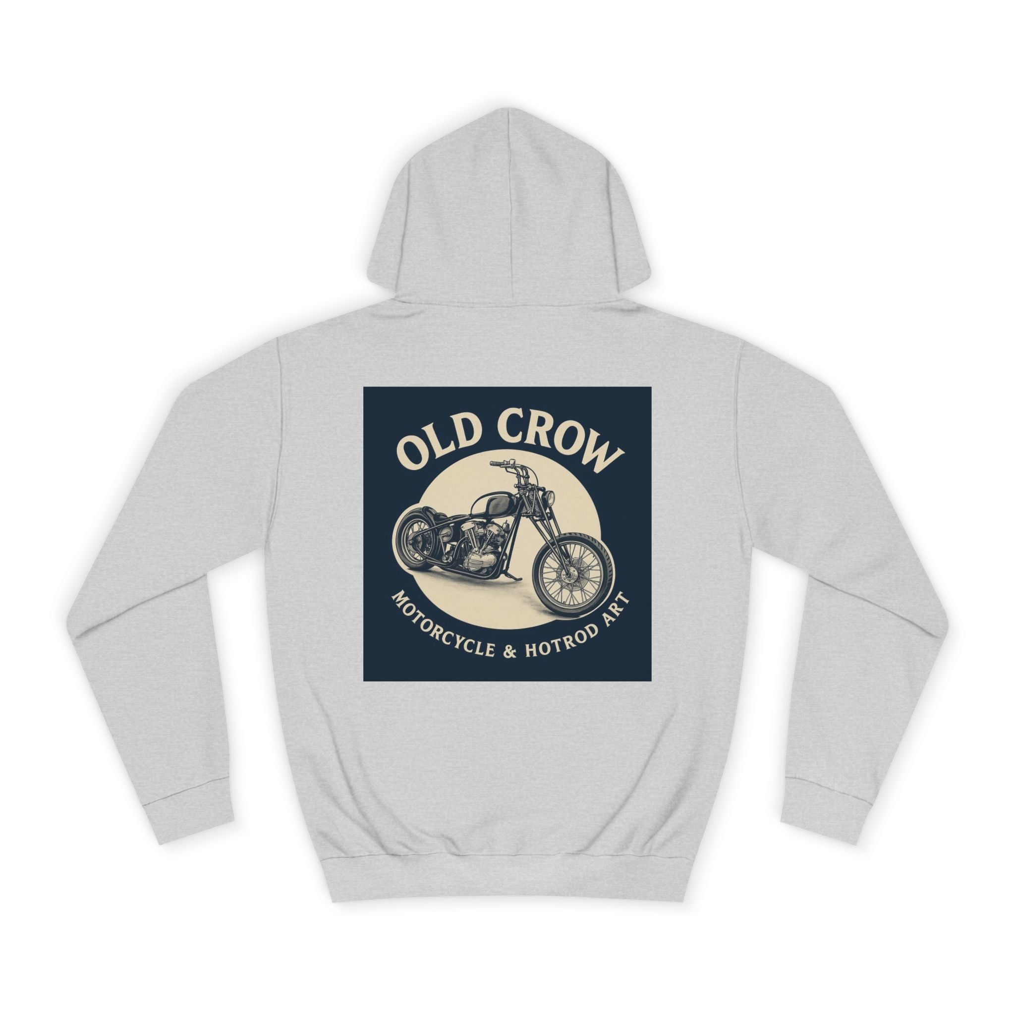 Old Crow Chopper Hoodie