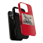 Wings & Wheels Cases
