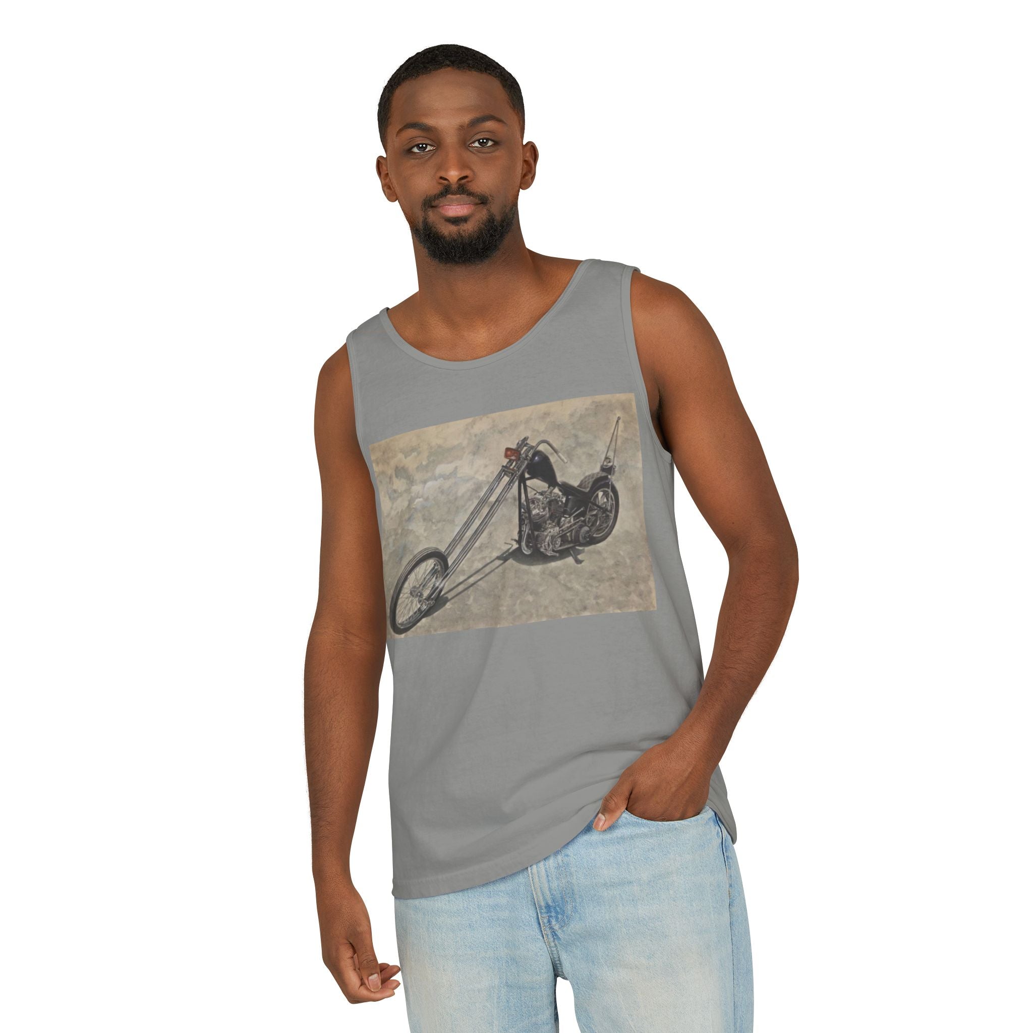 Chopper Glory Tank Top