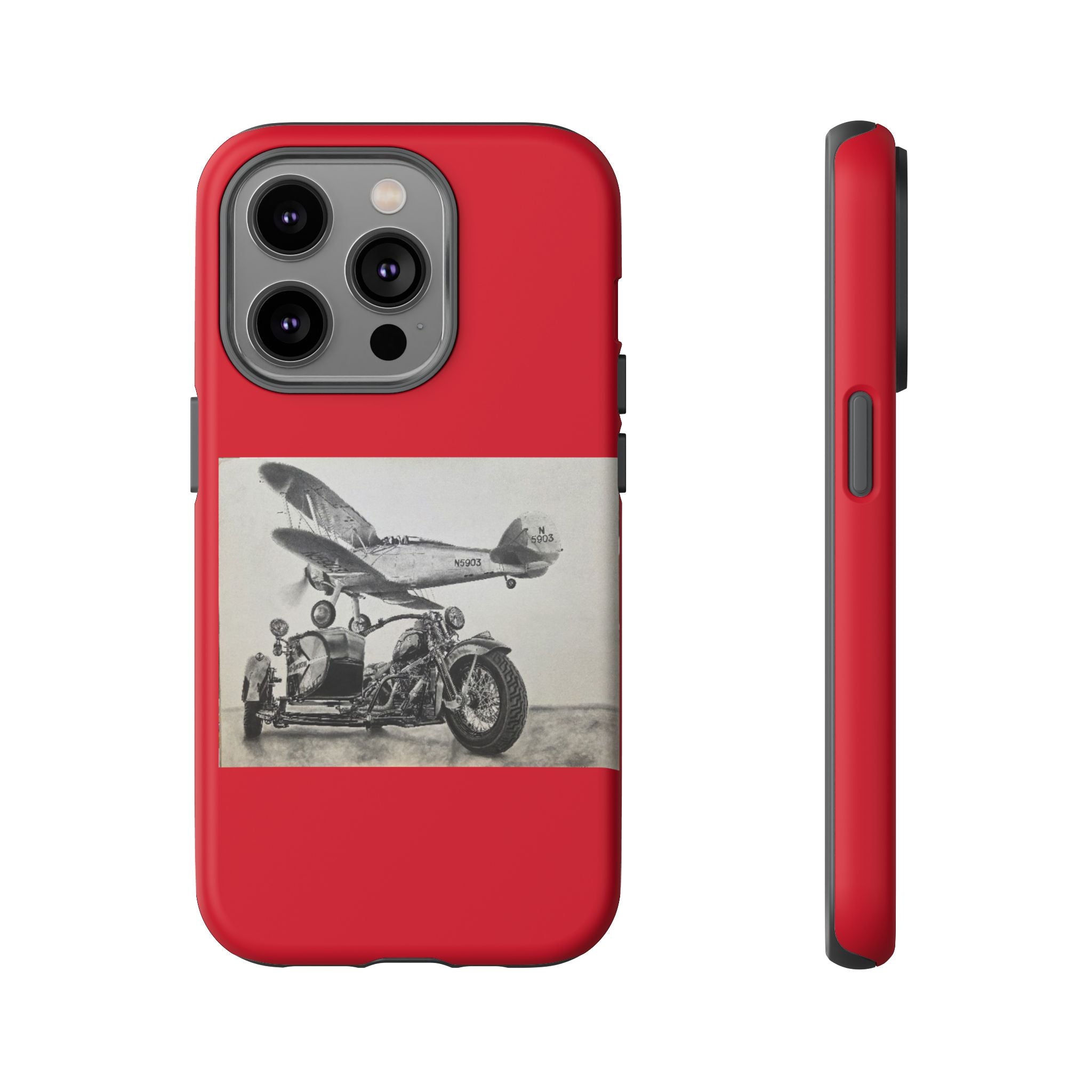 Sky Rider Cases
