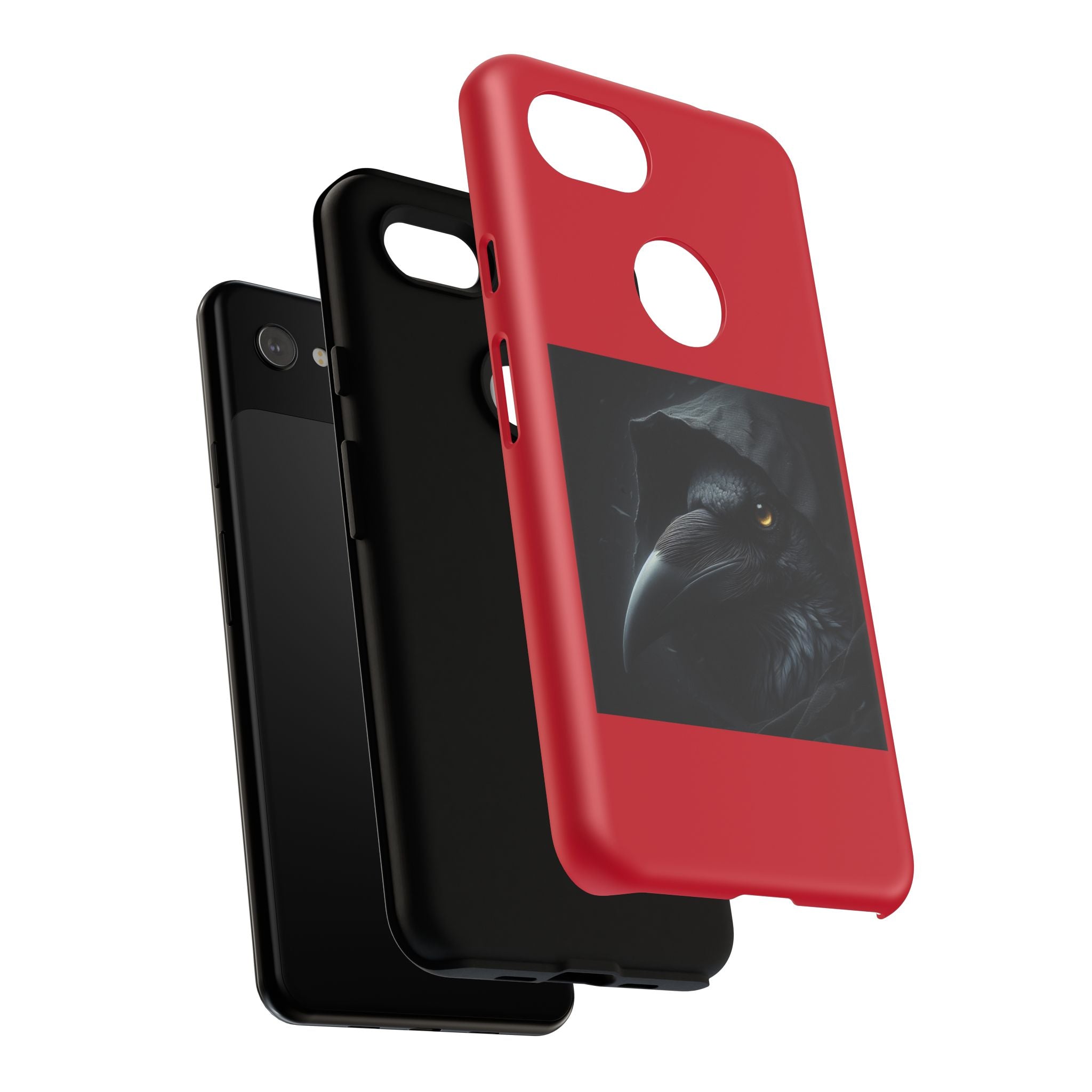 The Raven King Cases