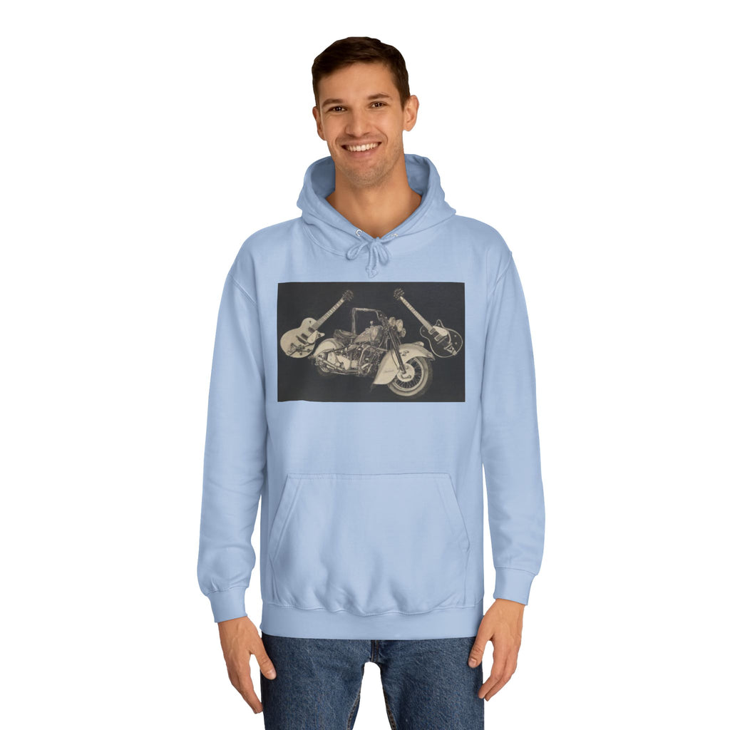 Rock & Ride Hoodie