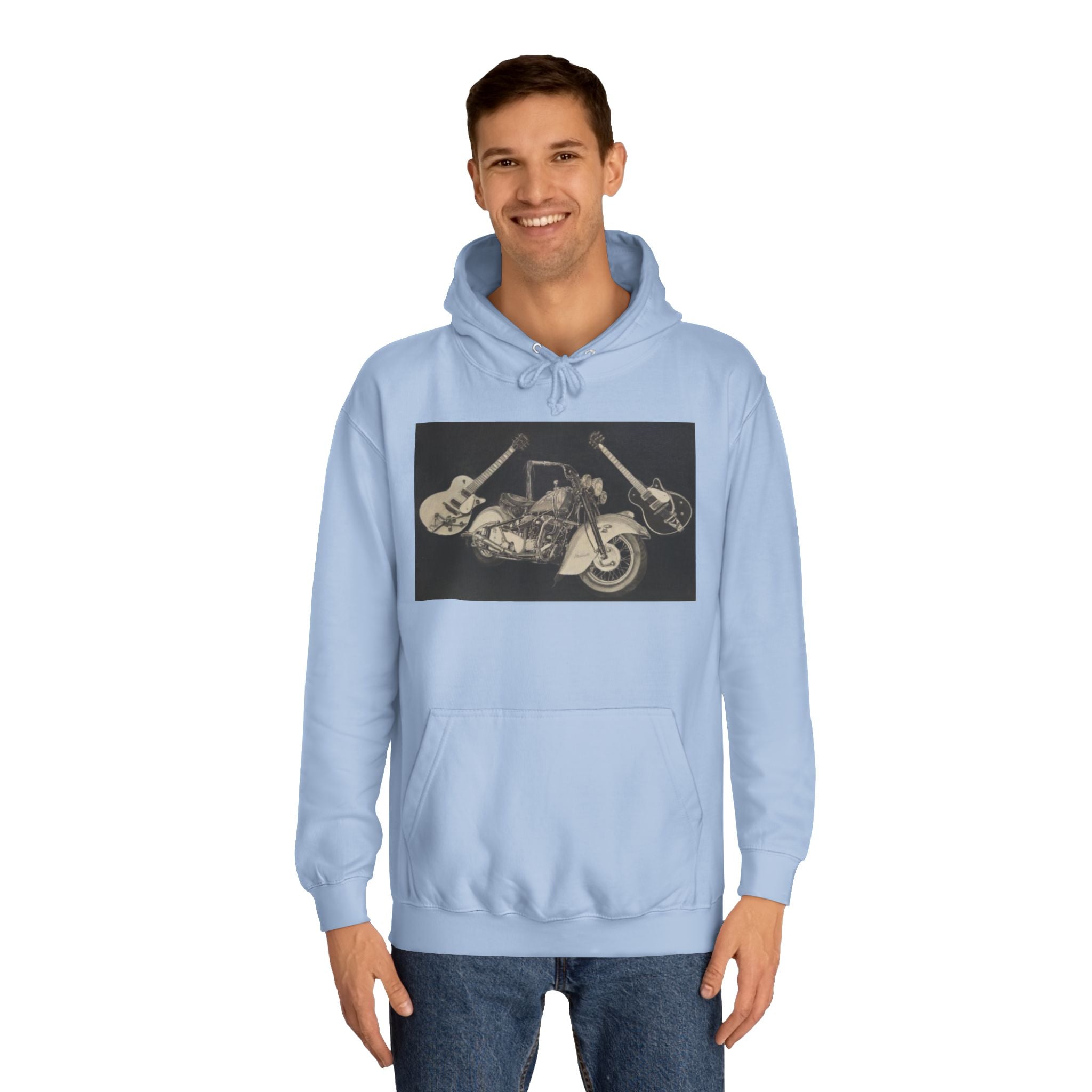 Rock & Ride Hoodie