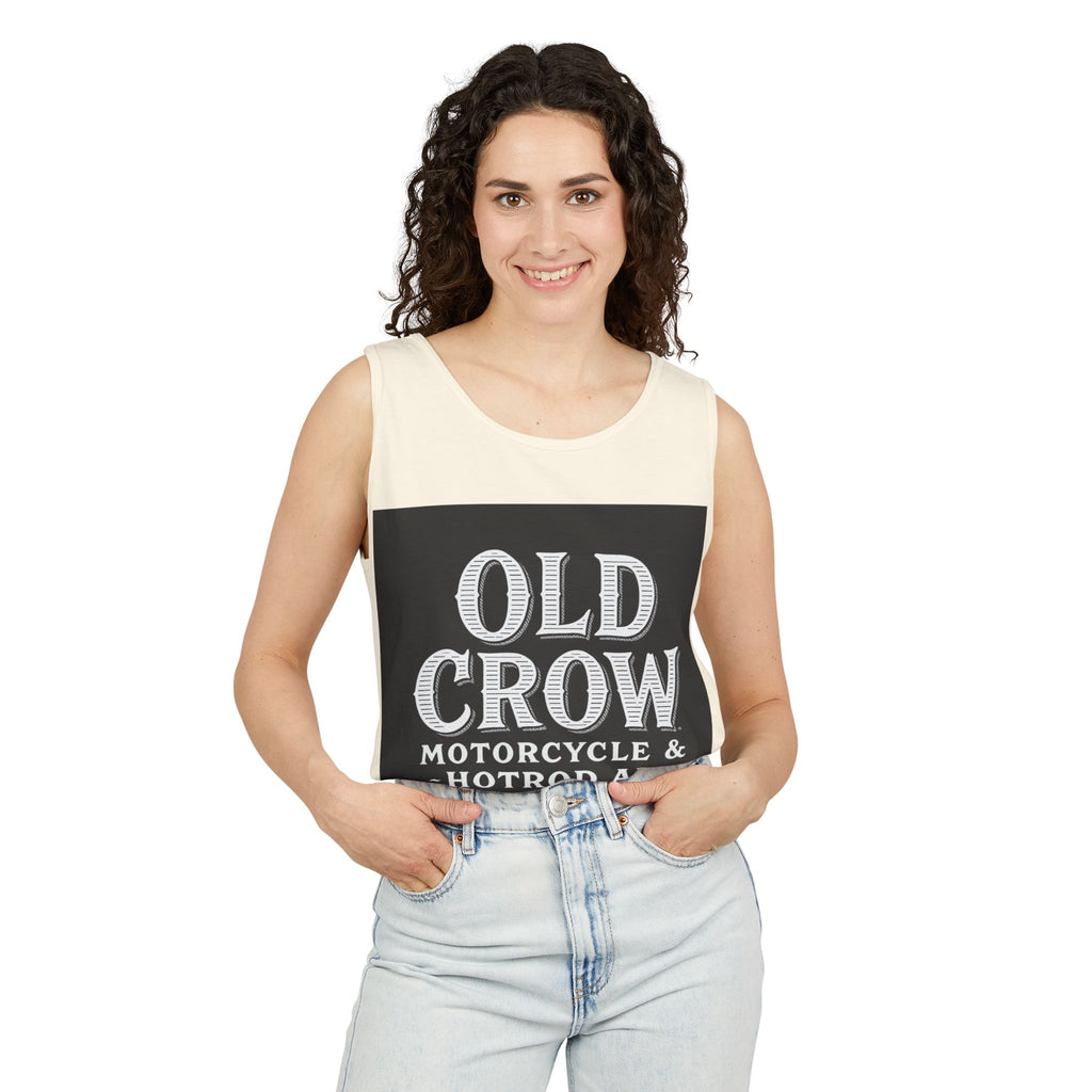 Old Crow Studio Tank Top