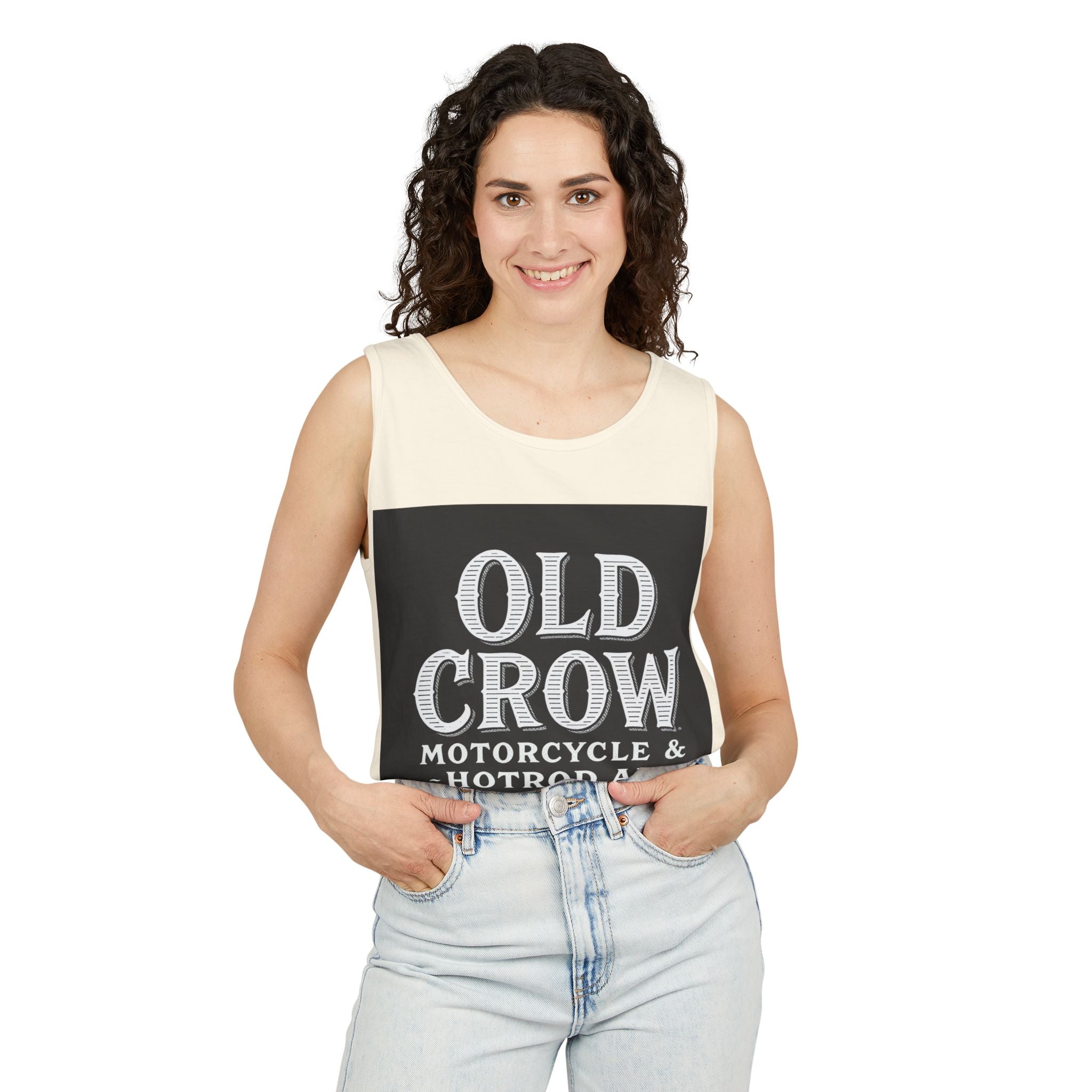 Old Crow Studio Tank Top