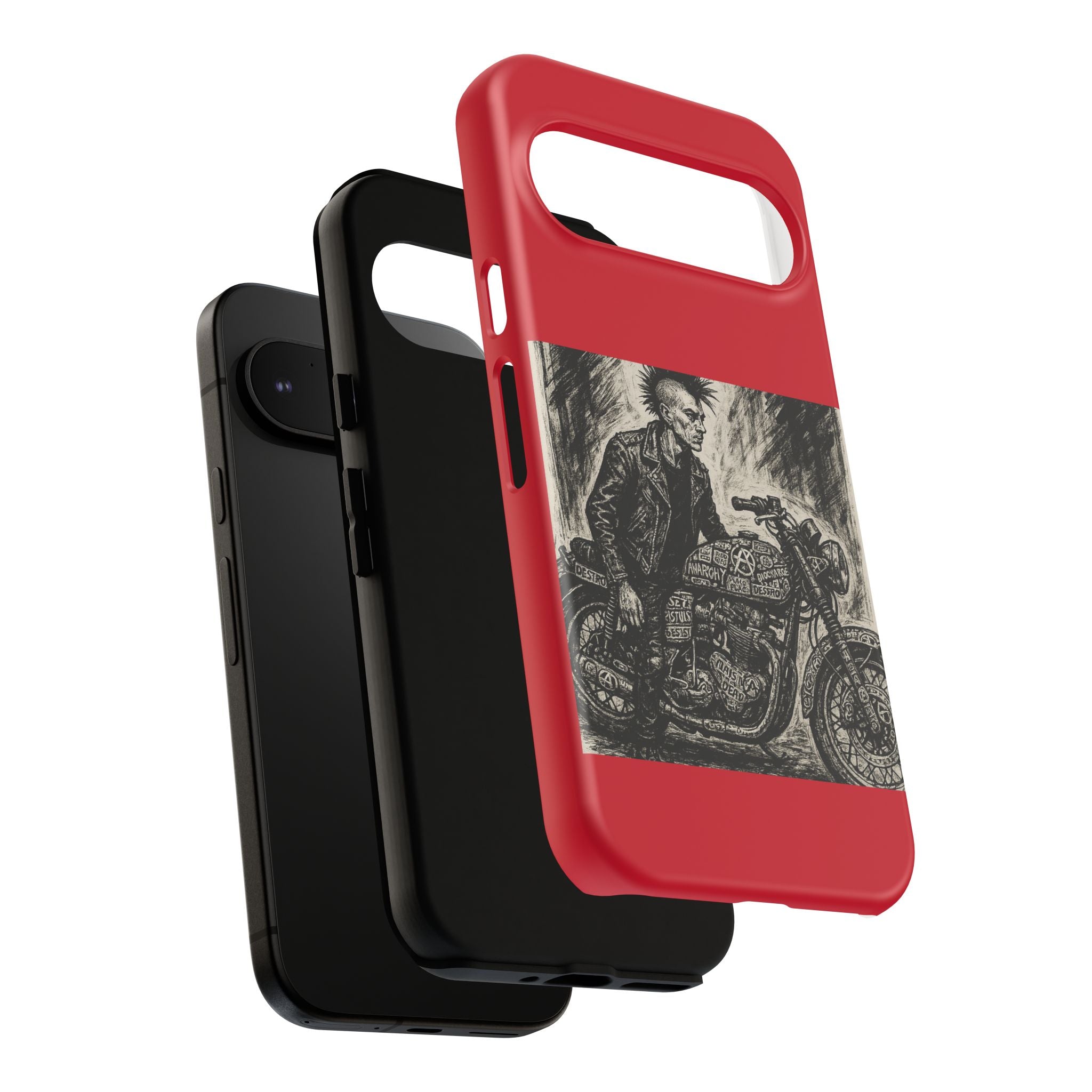 Anarchy Rider Cases