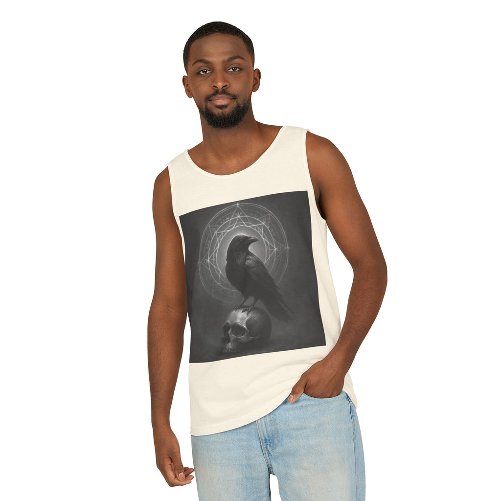 Omen’s Perch Tank Top