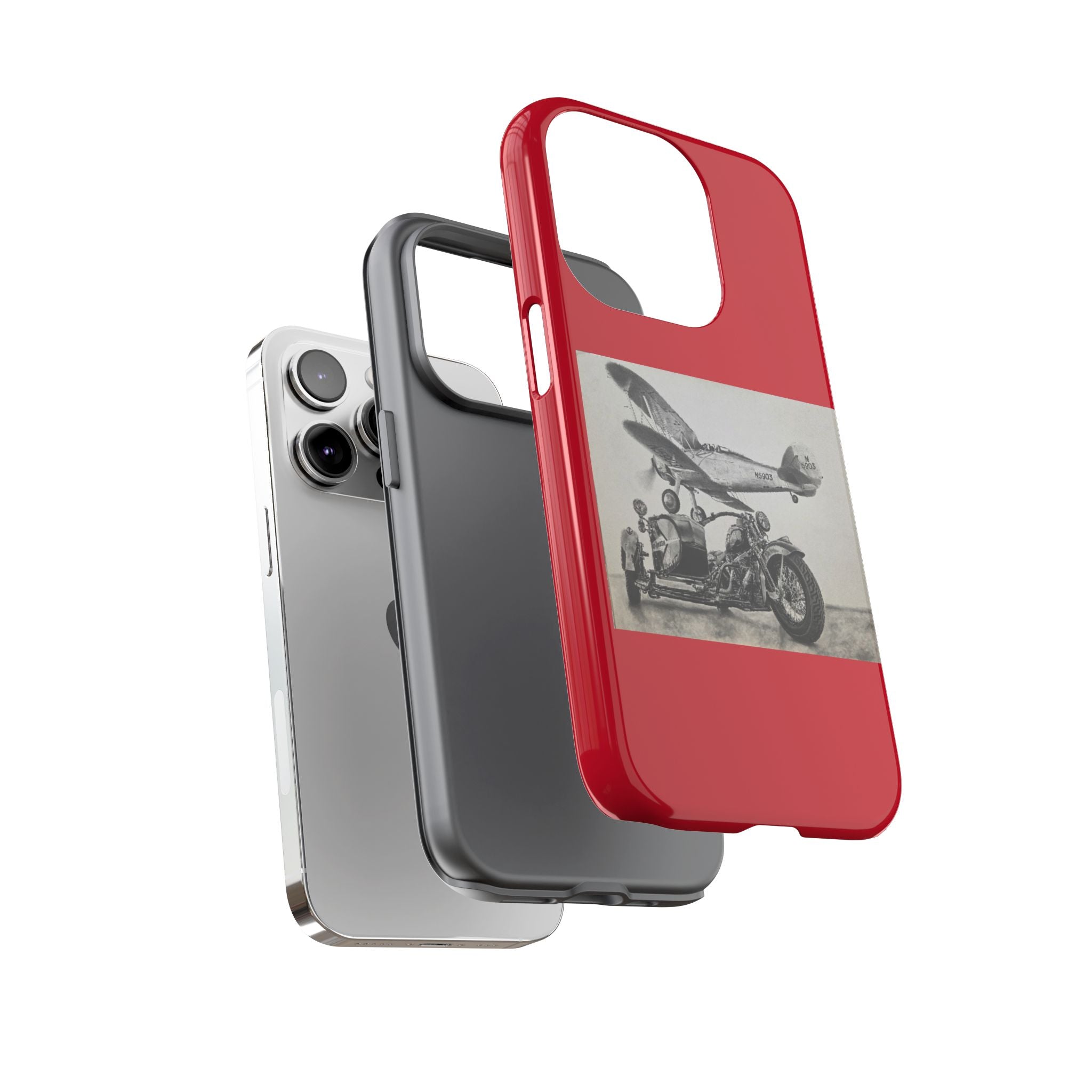 Sky Rider Cases