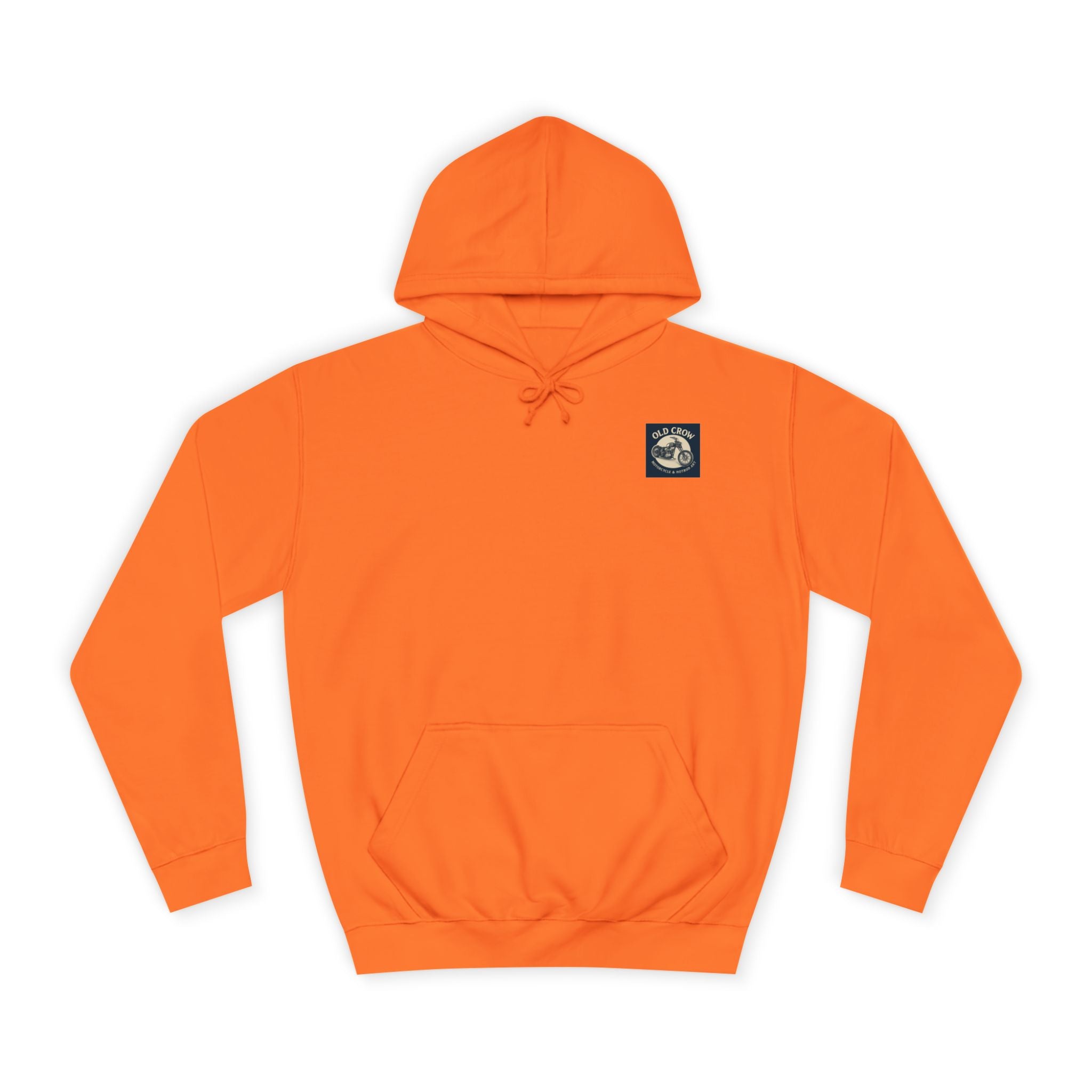 Old Crow Chopper Hoodie