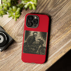 Gothic Punk Biker Skeleton Cases