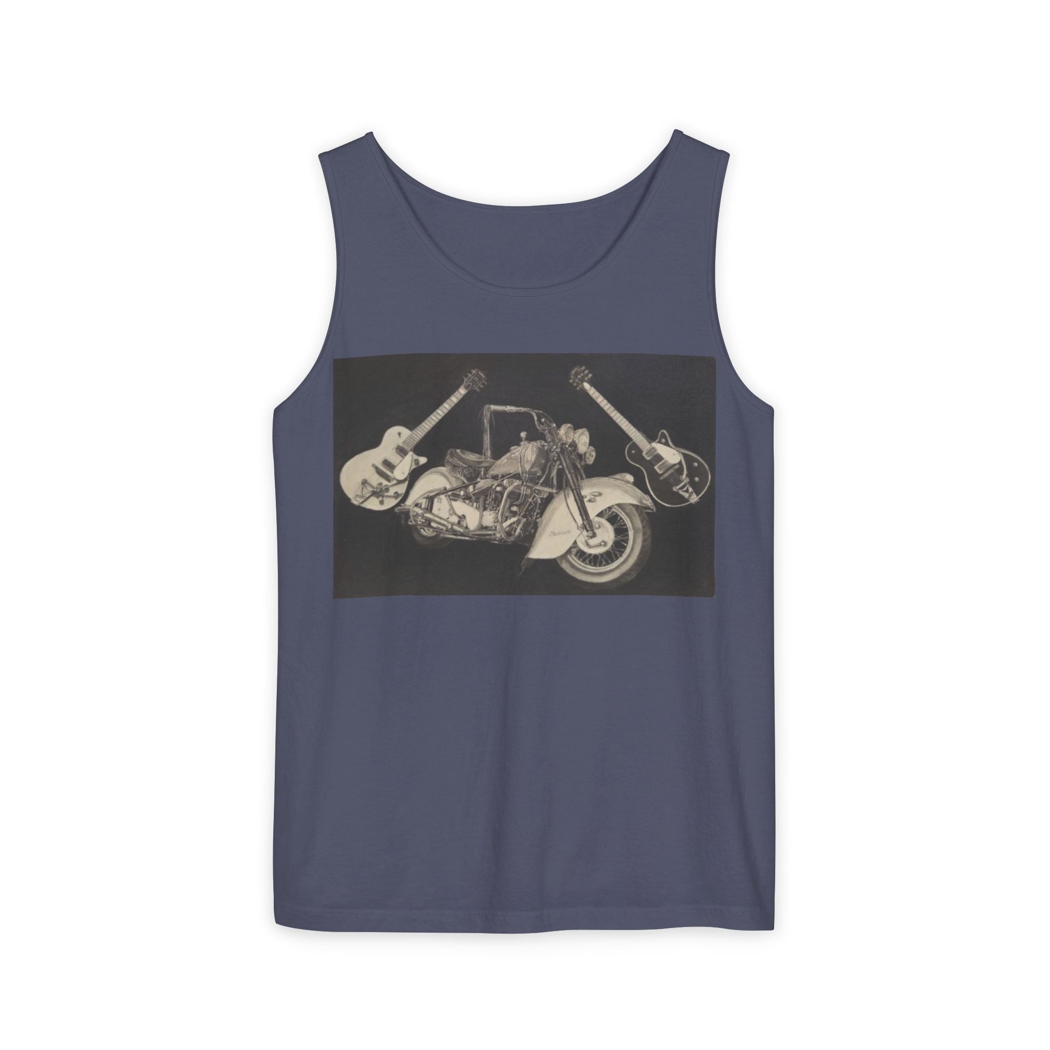 Rock & Ride Tank Top