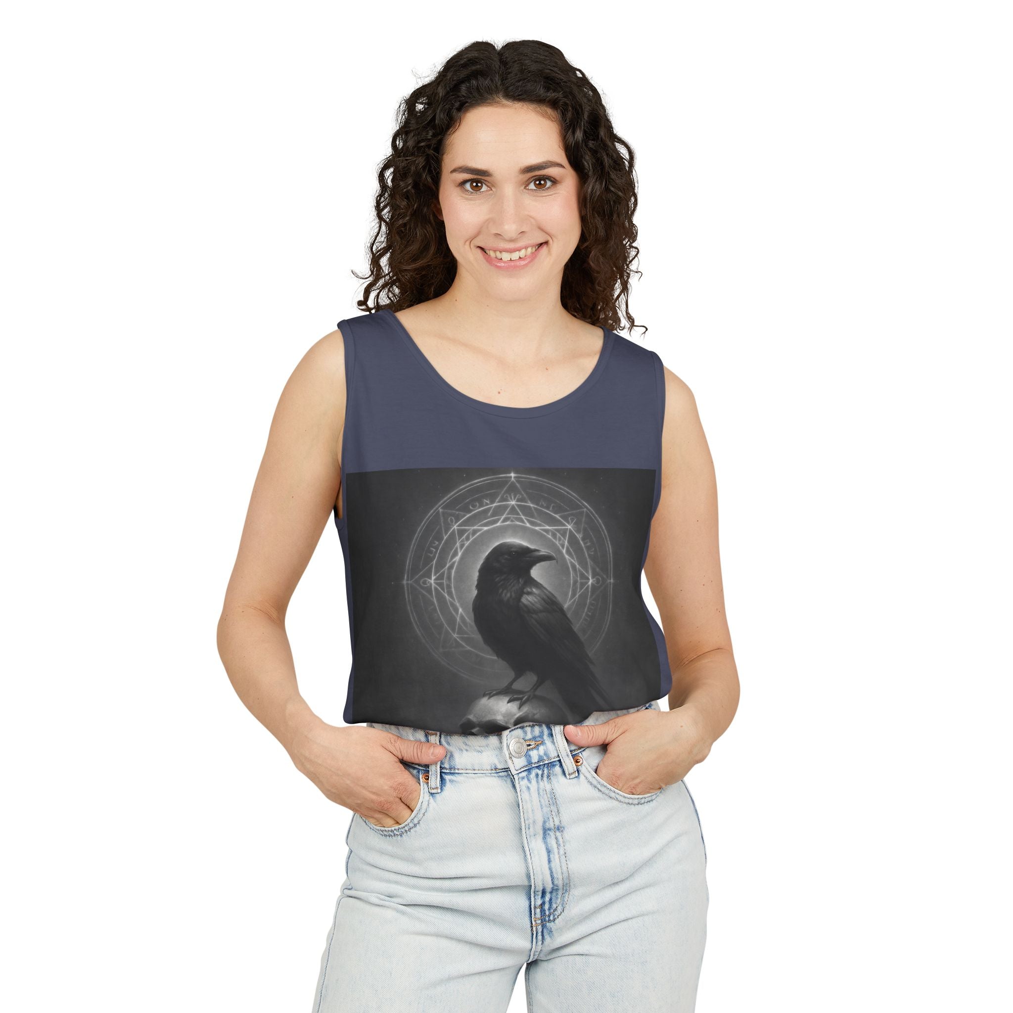 Omen’s Perch Tank Top