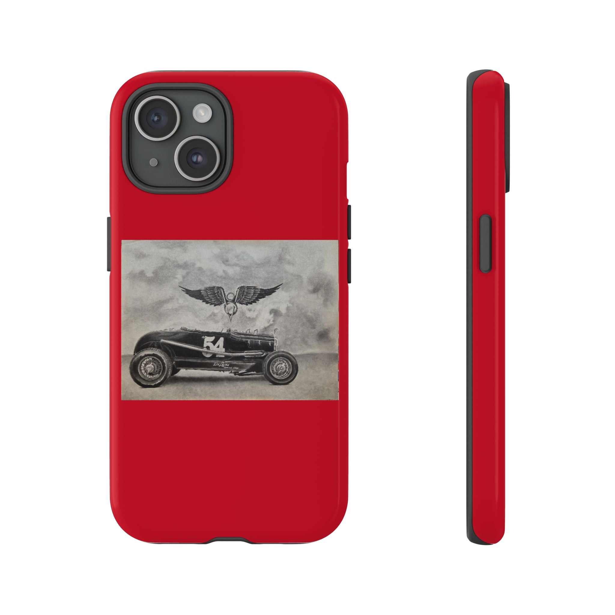 Winged Victory Cases