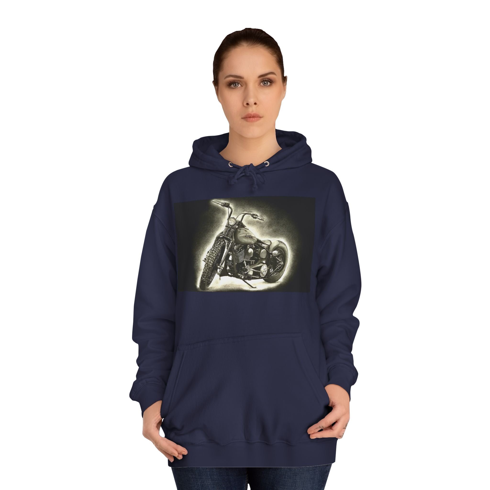 Steel Stallion Hoodie