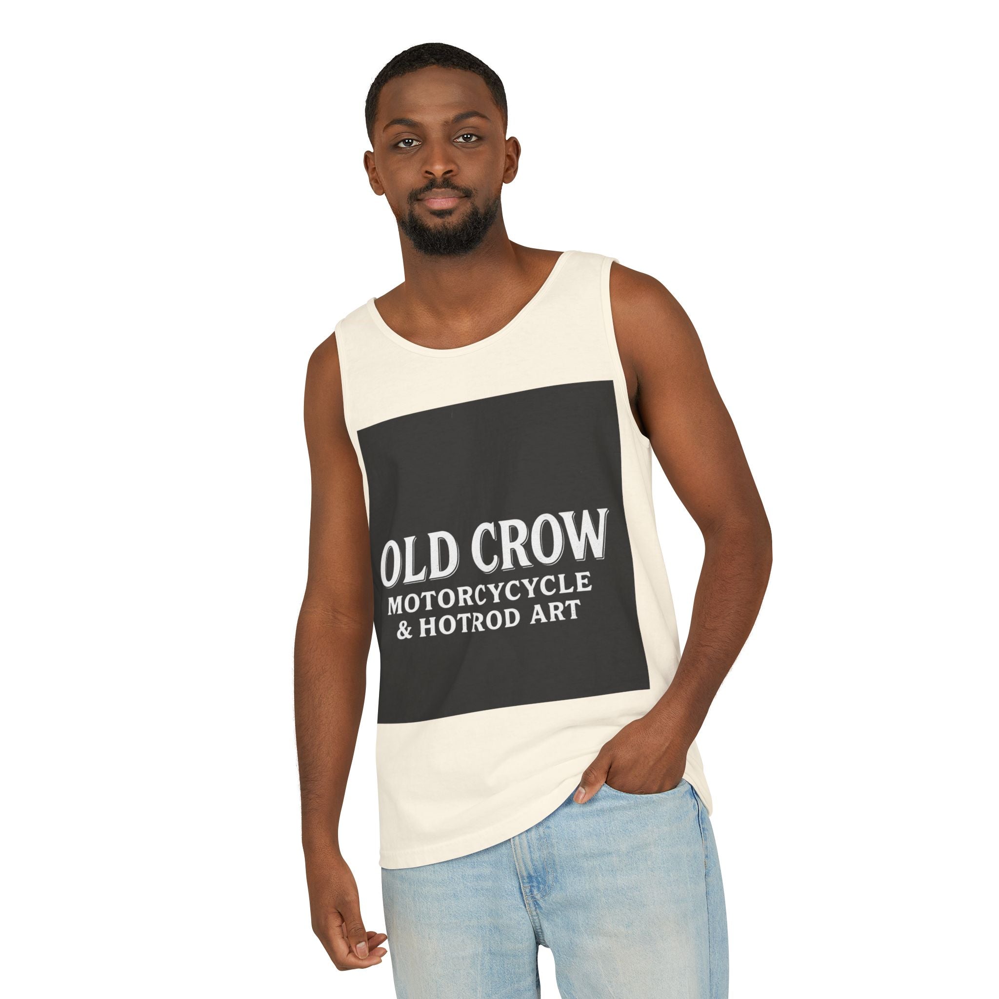 Old Crow Originals Tank Top
