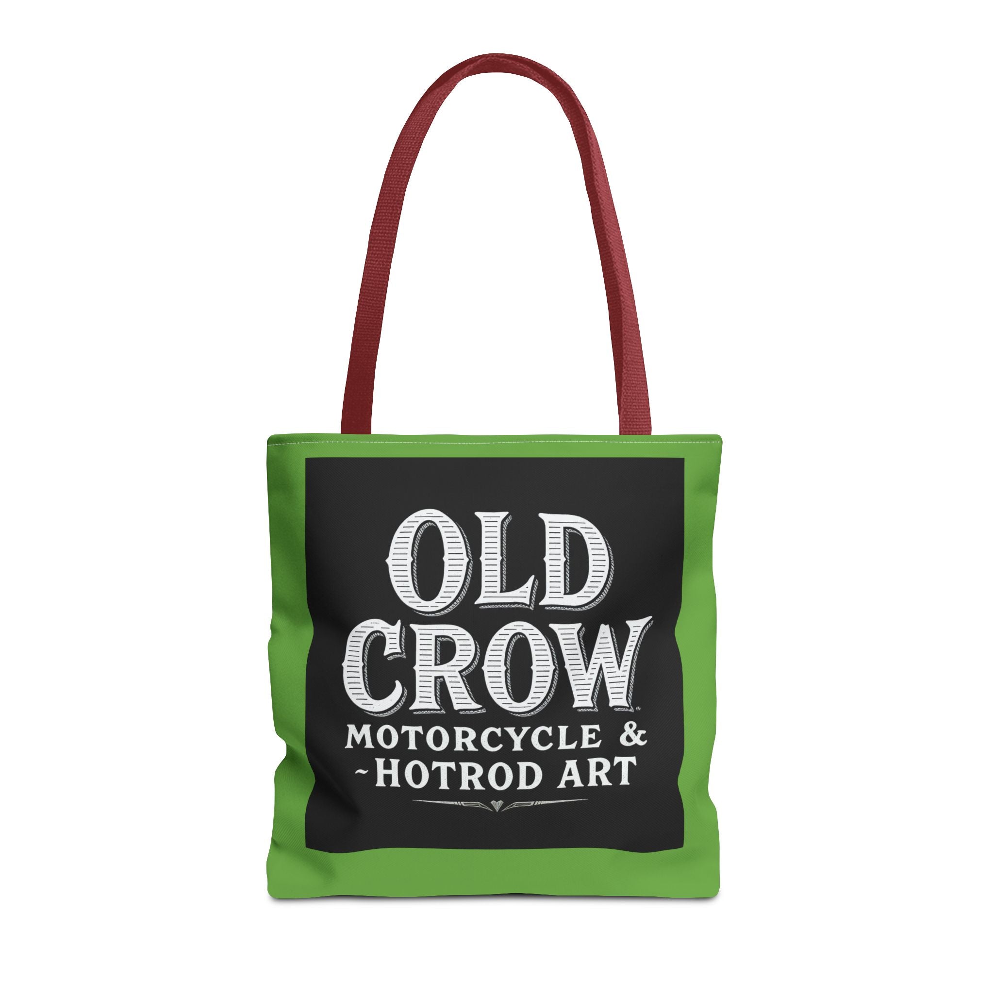 Vintage Motorcycle Tote Bag