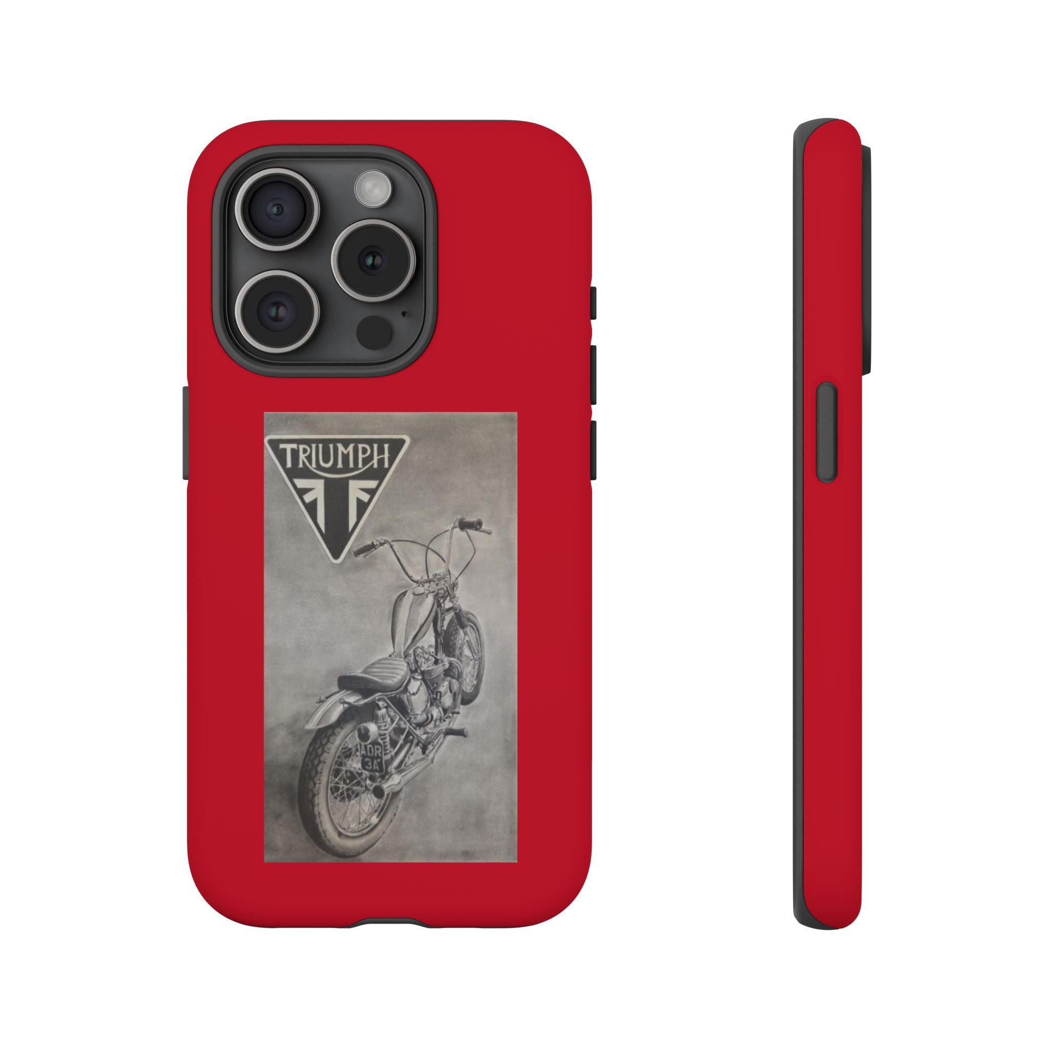 Back in Triumph Cases