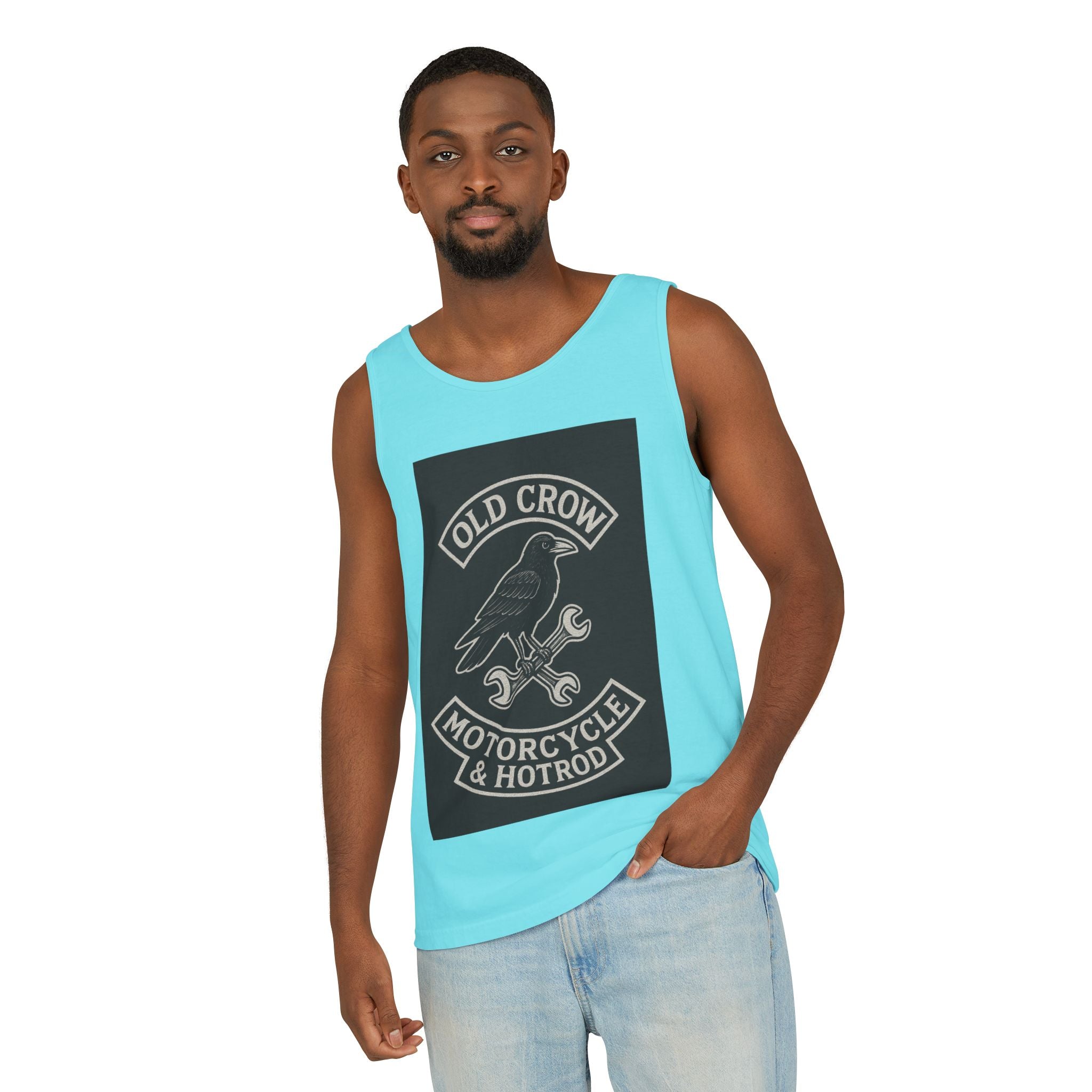 Old Crow Mechanics Top