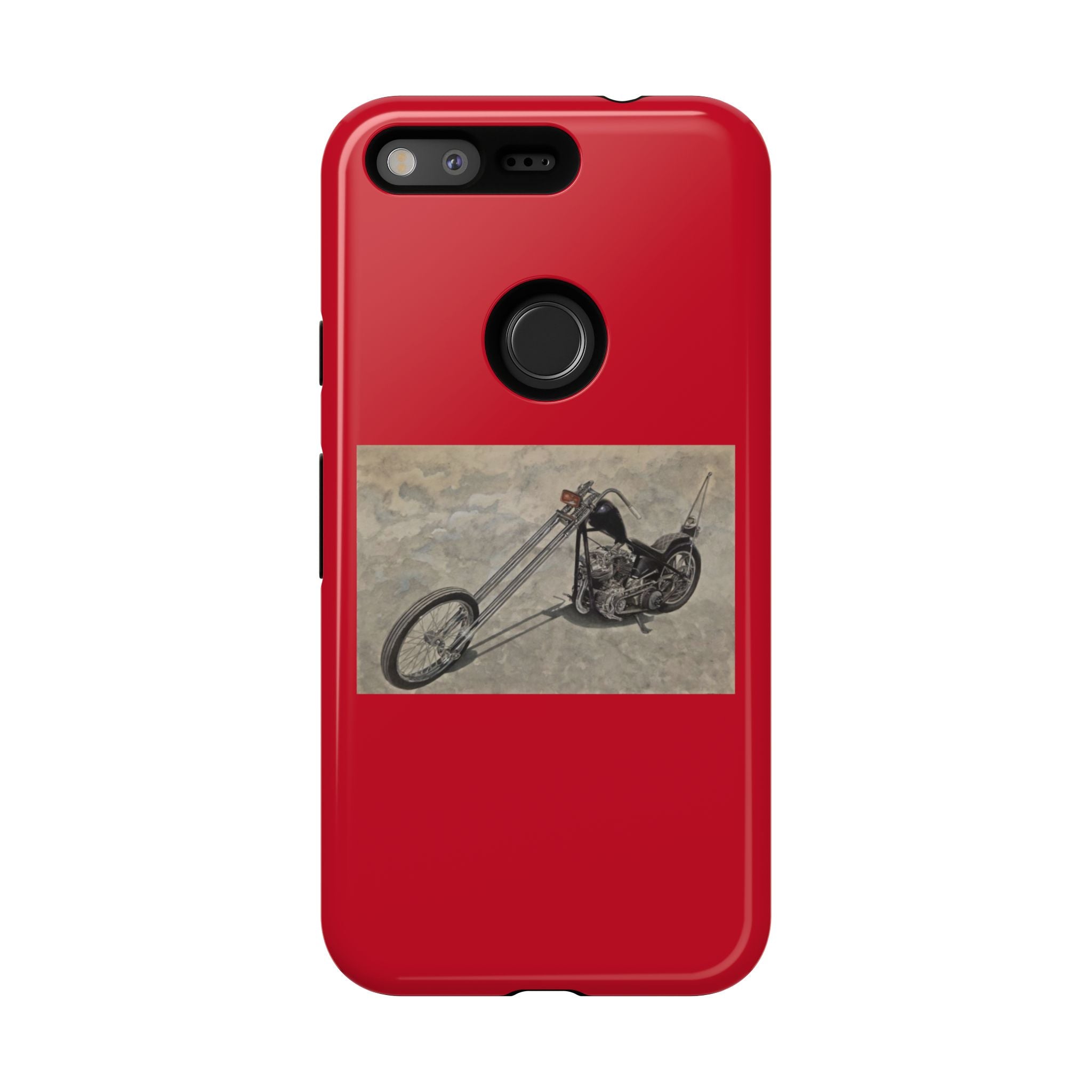 Chrome Stretched Cases