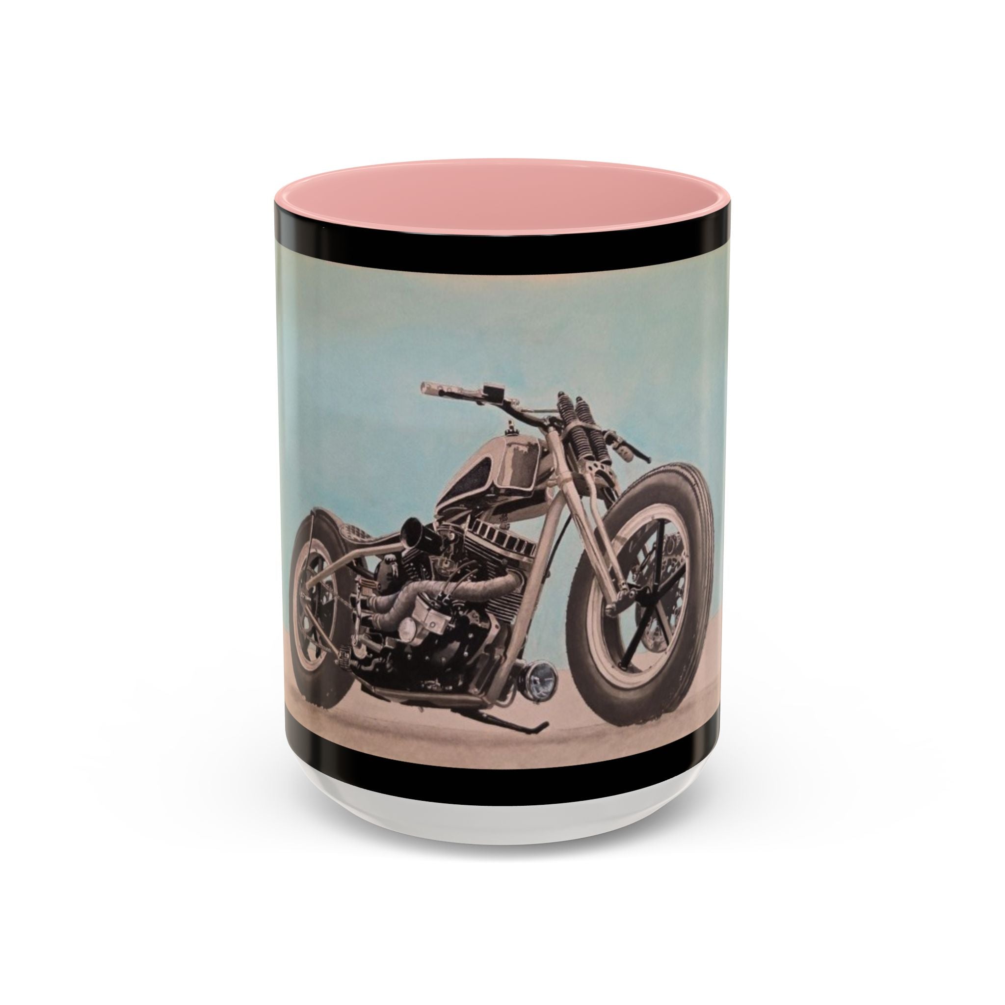 12 Motorcycle Enthusiast Coffee Mug