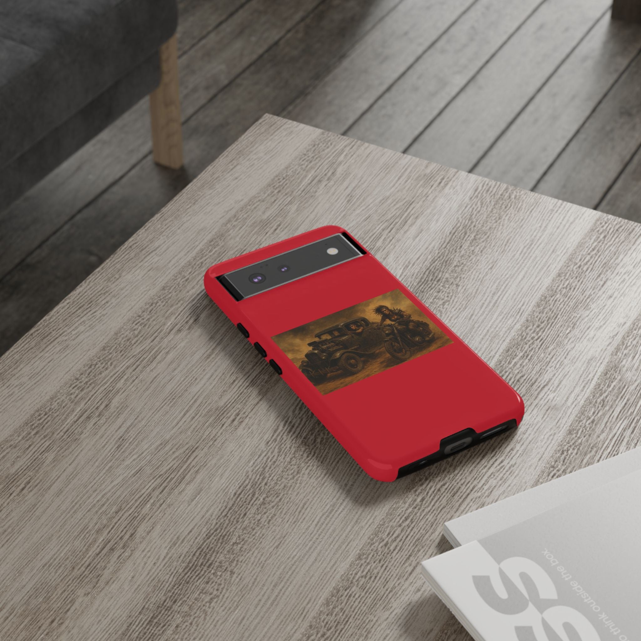 Dust and Fury Cases