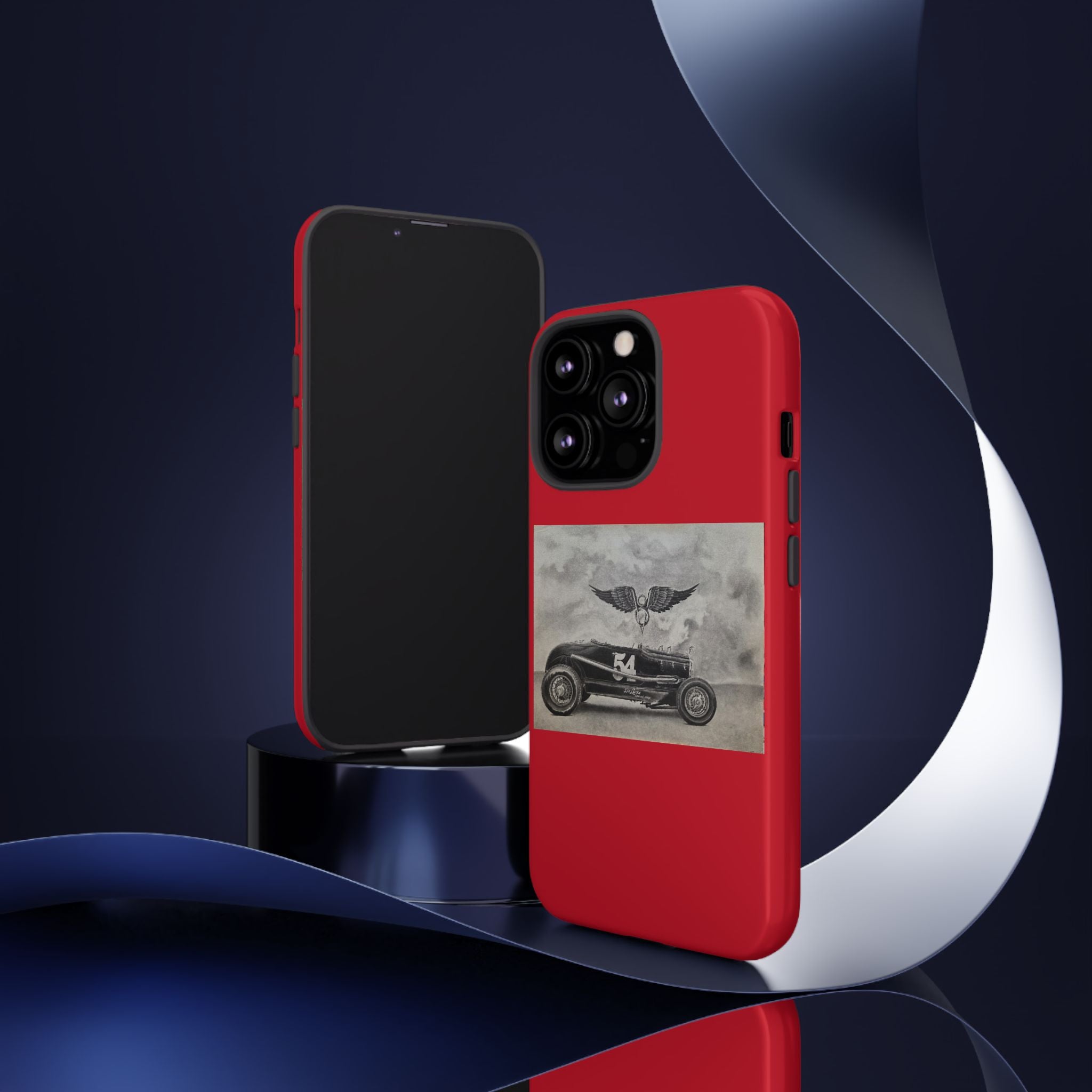 Winged Victory Cases