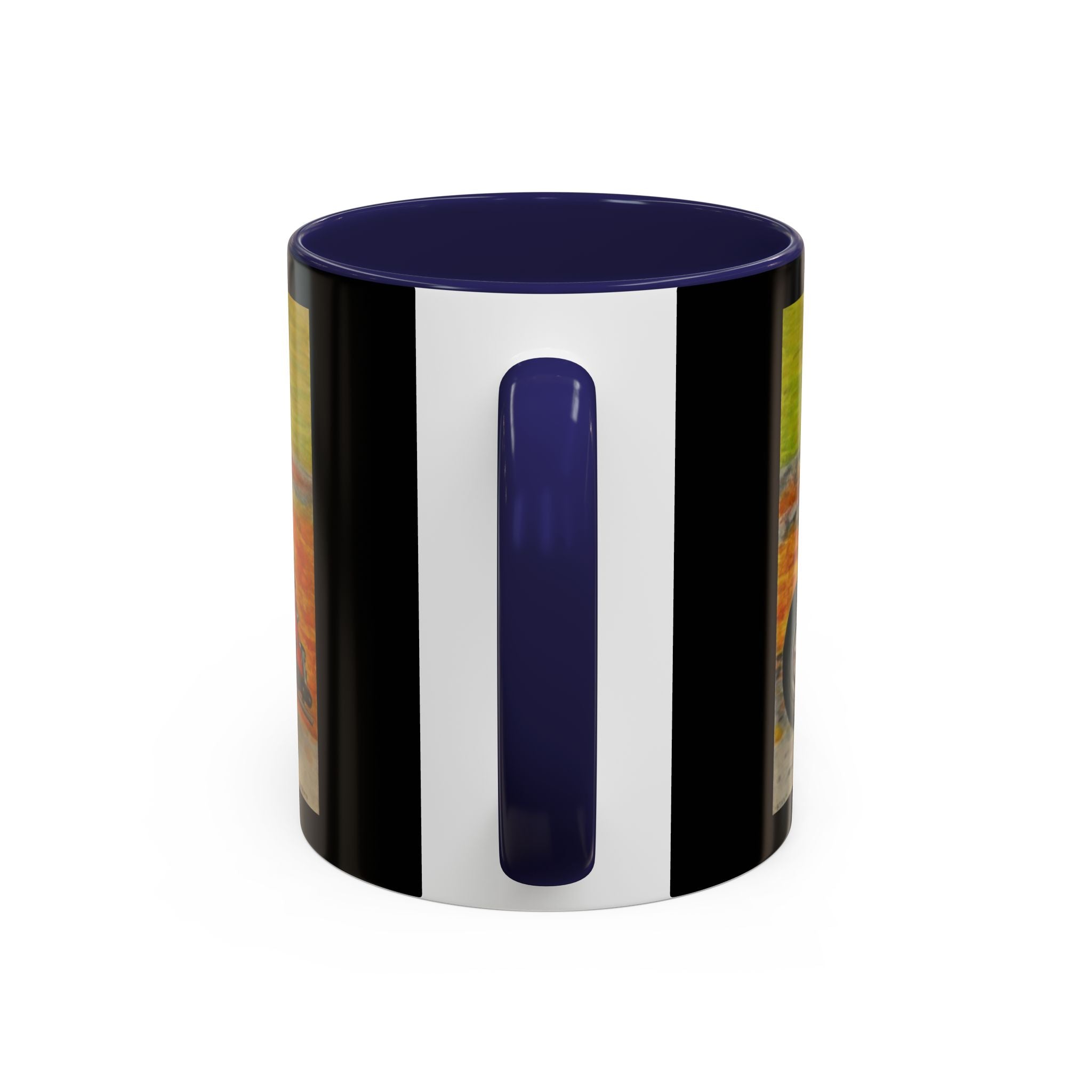 13 Vintage Classic Vehicle Design Mug
