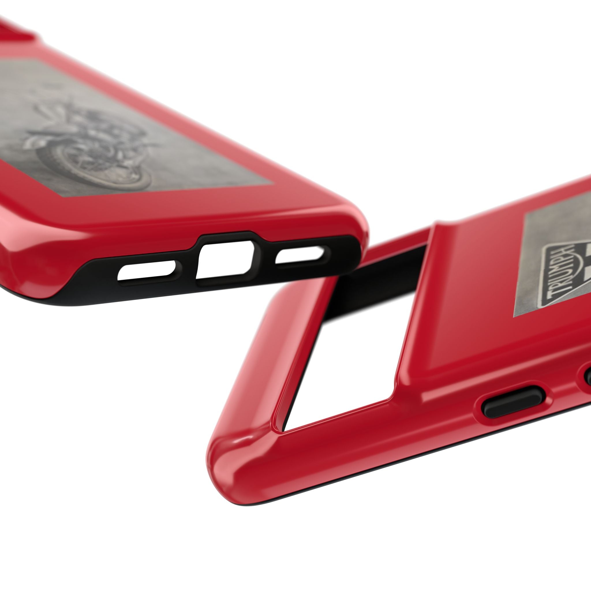 Back in Triumph Cases