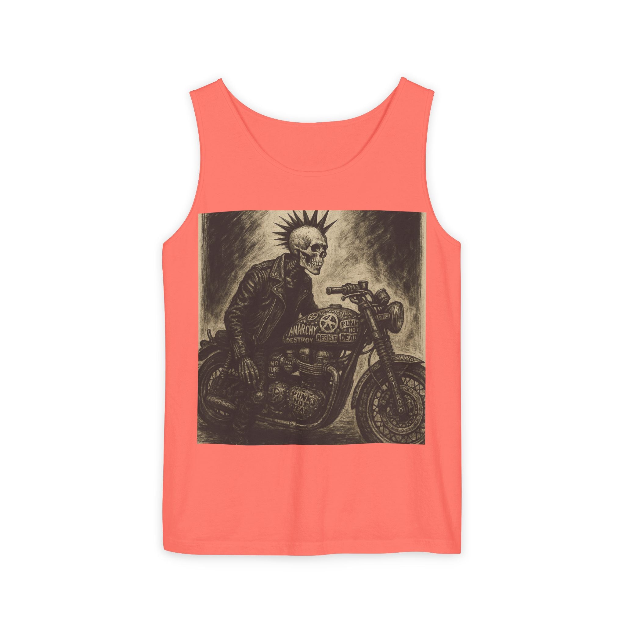 Punk’s Not DeadTank Top