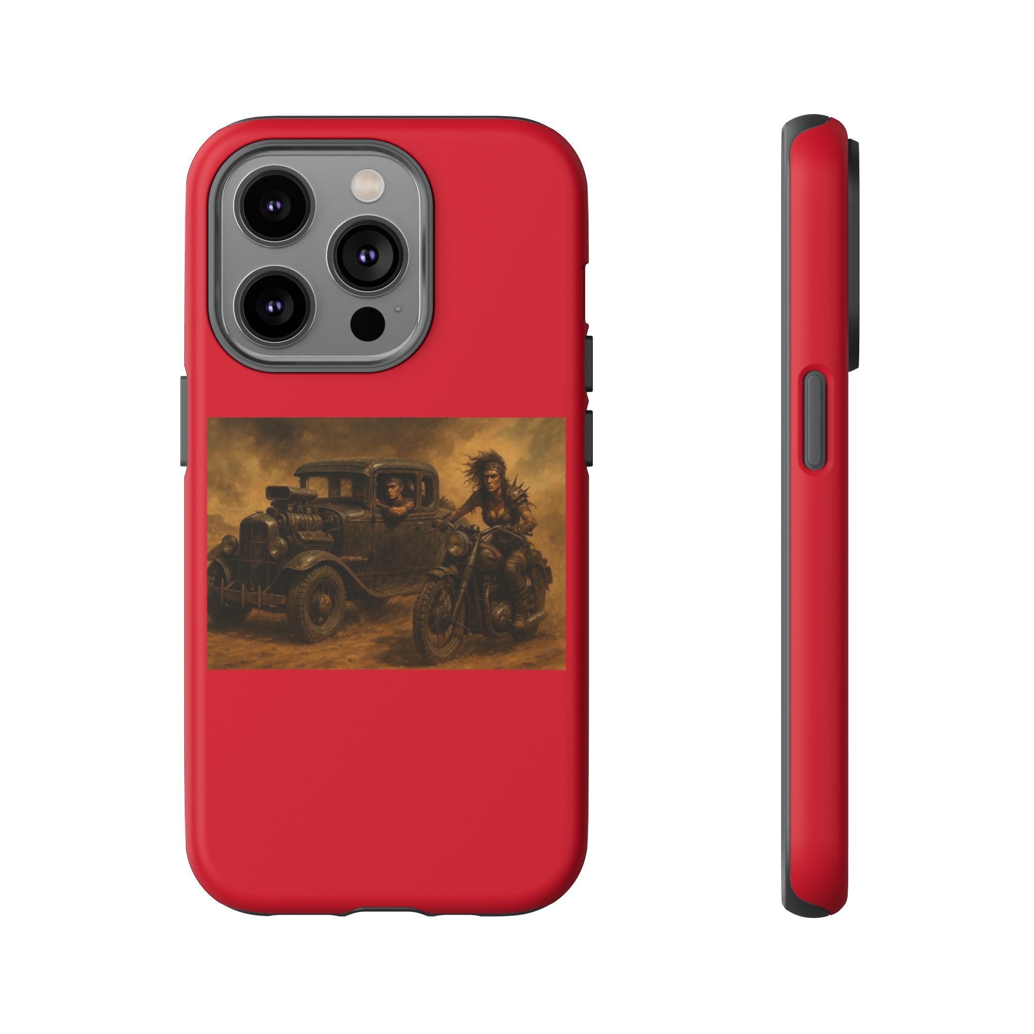 Dust and Fury Cases